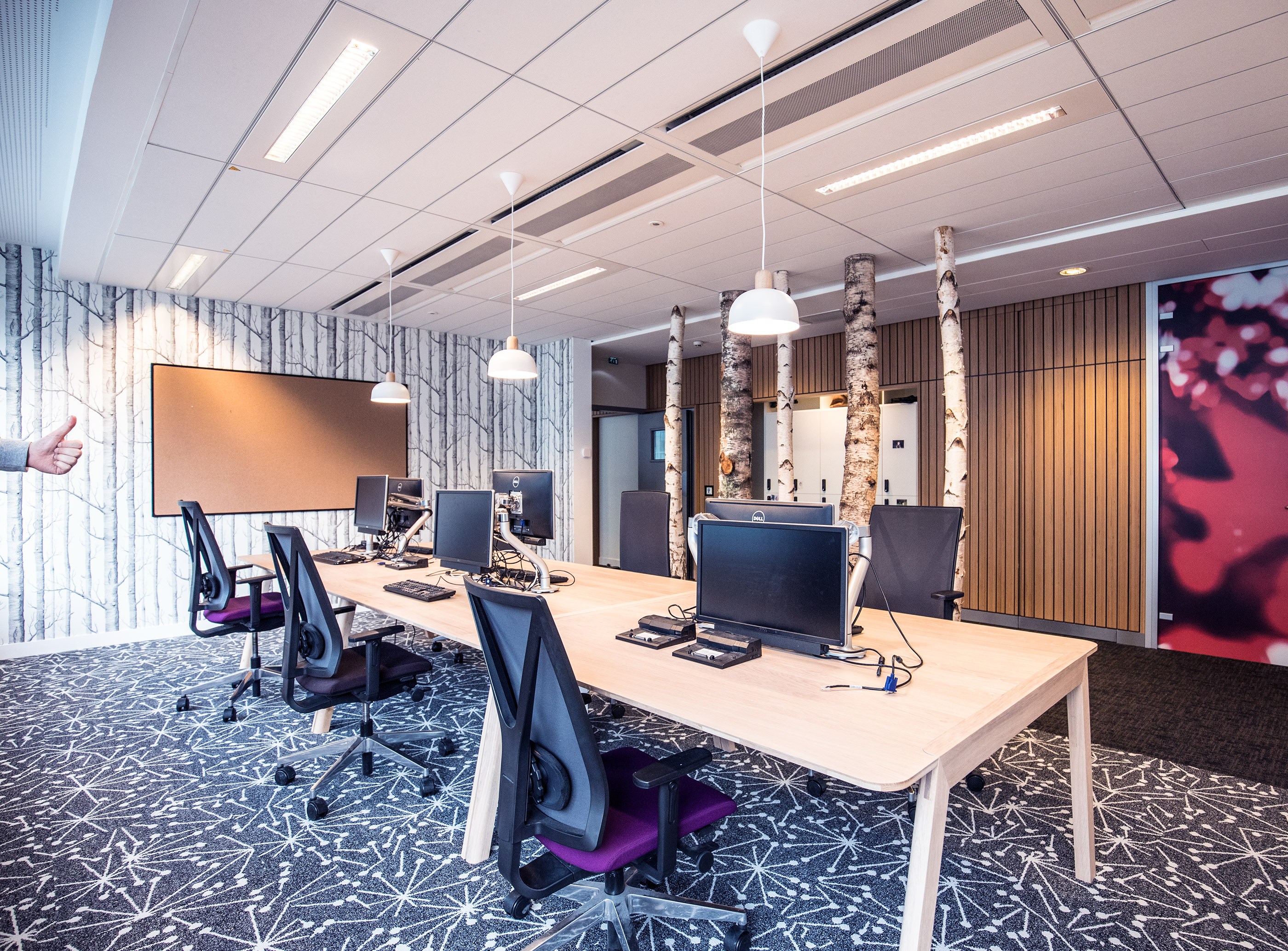 Bouygues Immobilier 总部 - Galeo-14