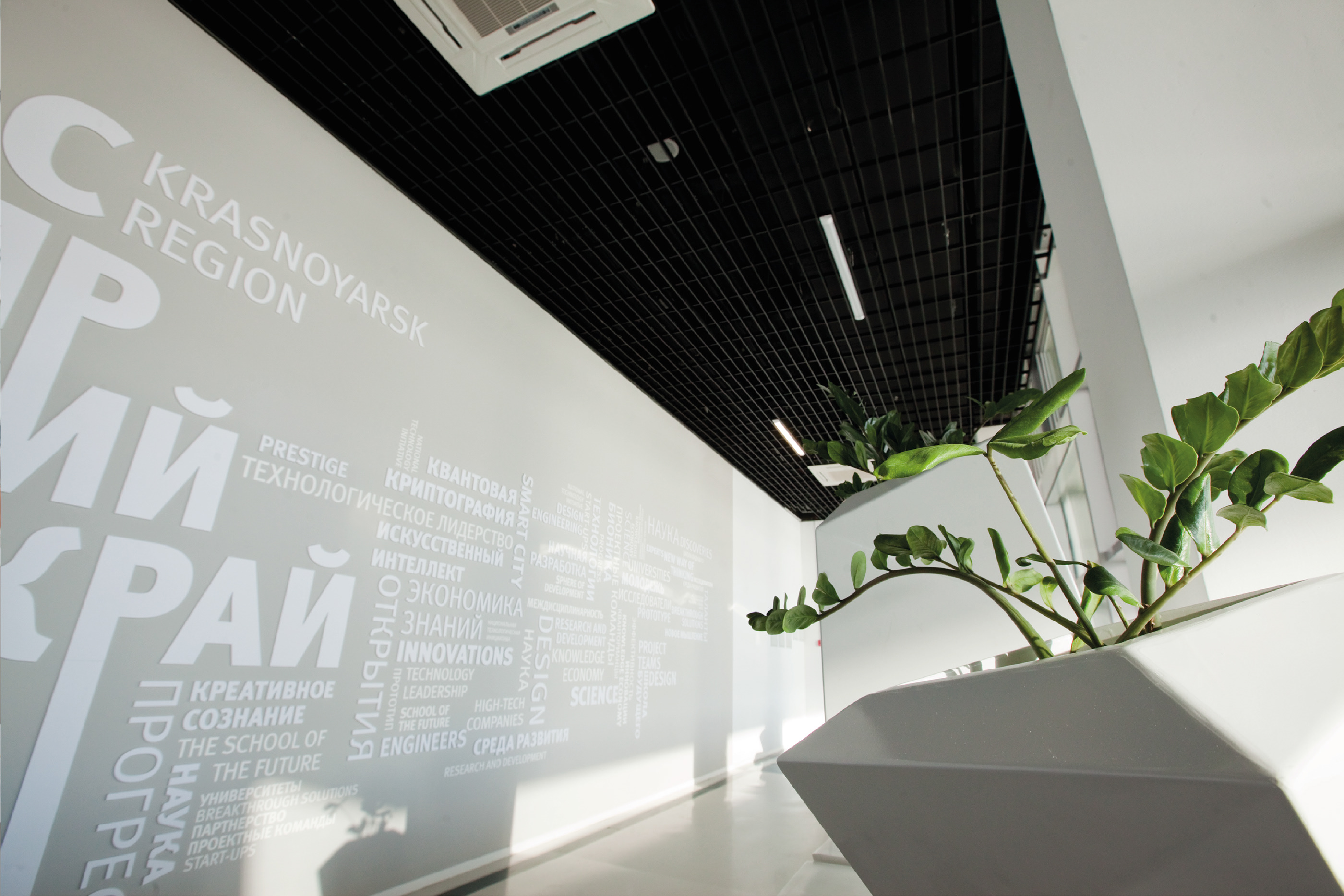 量子馆 | 自然符号与科技融合的创新教育空间-5