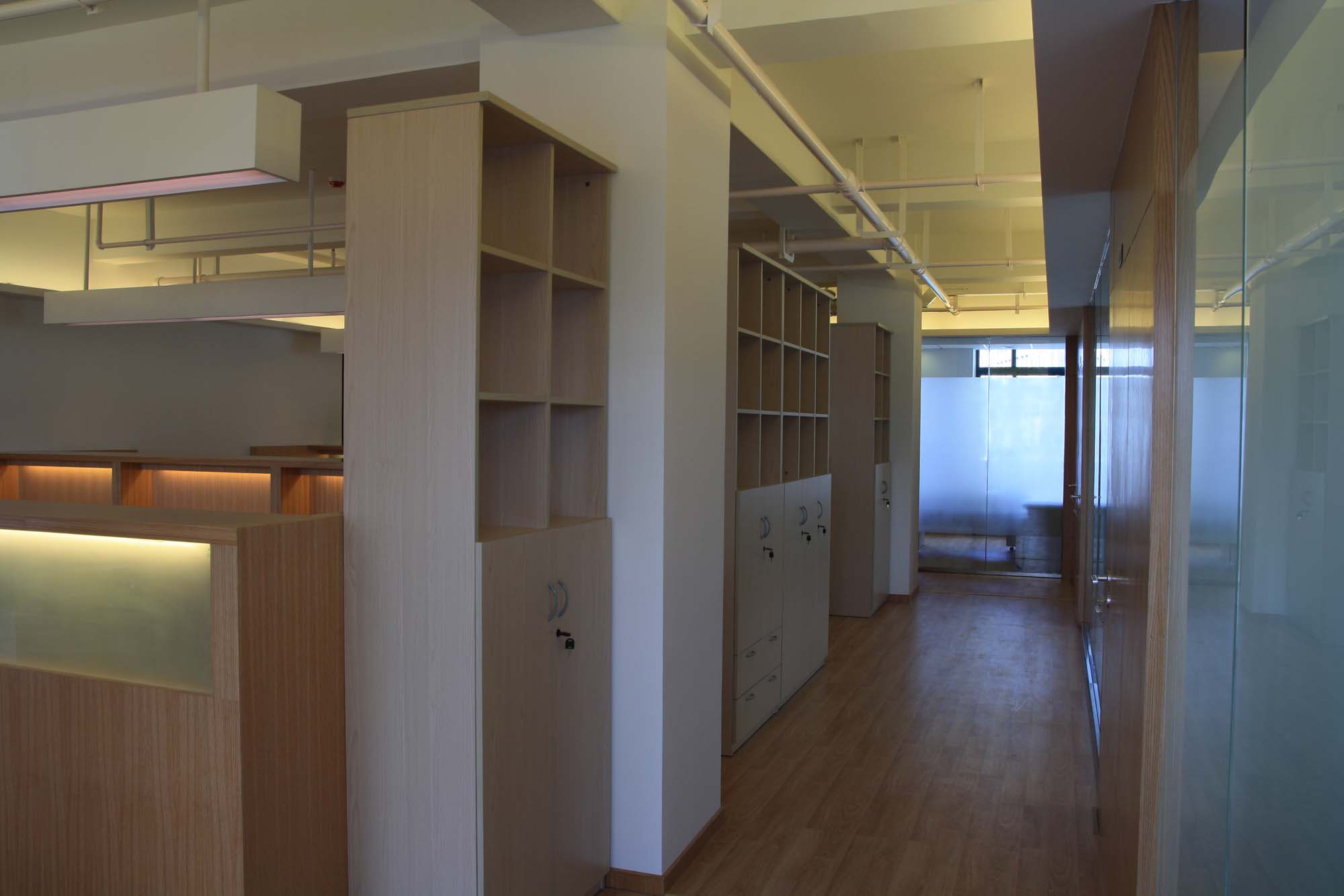 李子园办公室  和智空间-17