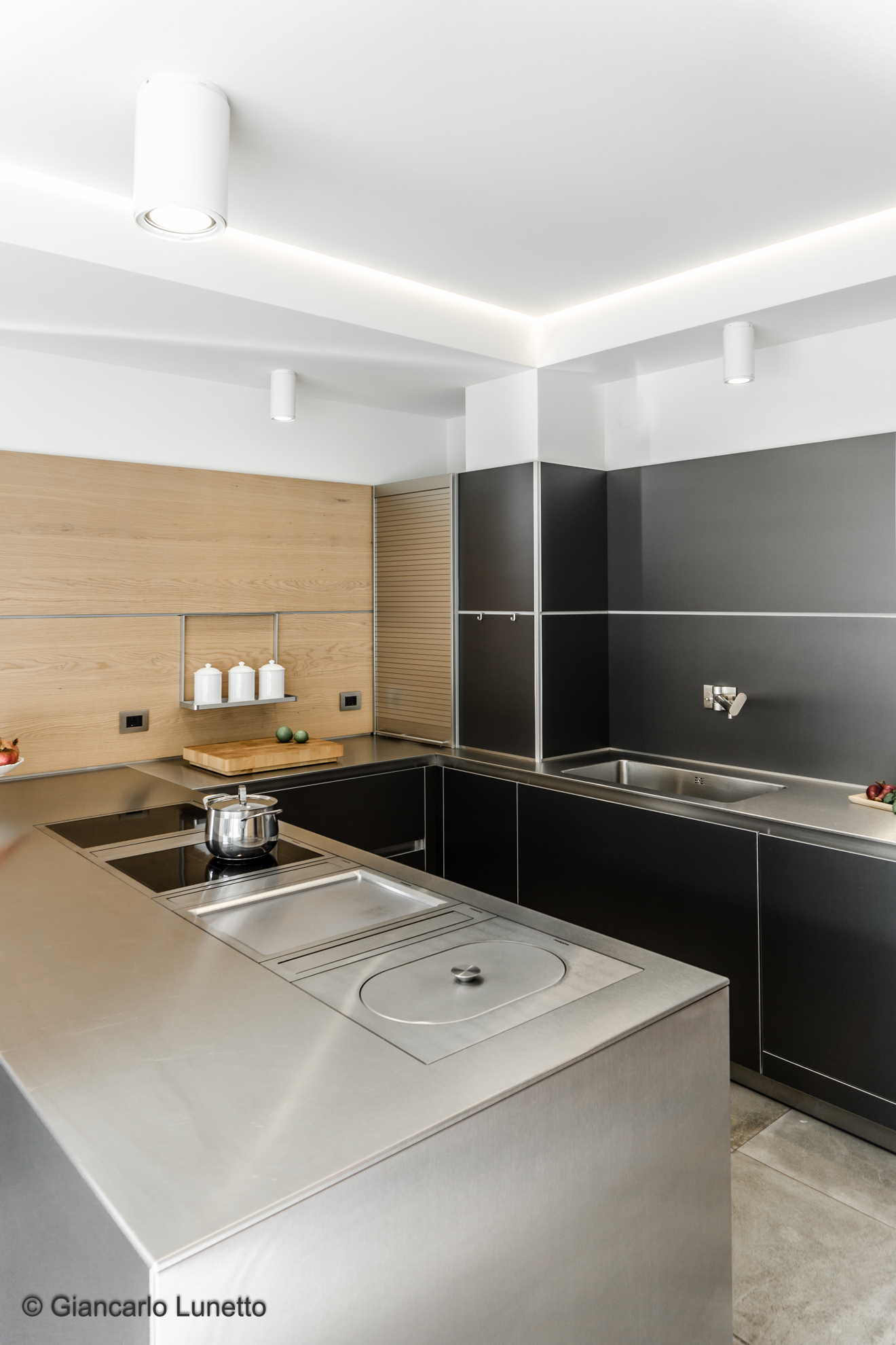 乡村 70 年代老宅翻新，现代家庭生活空间-73