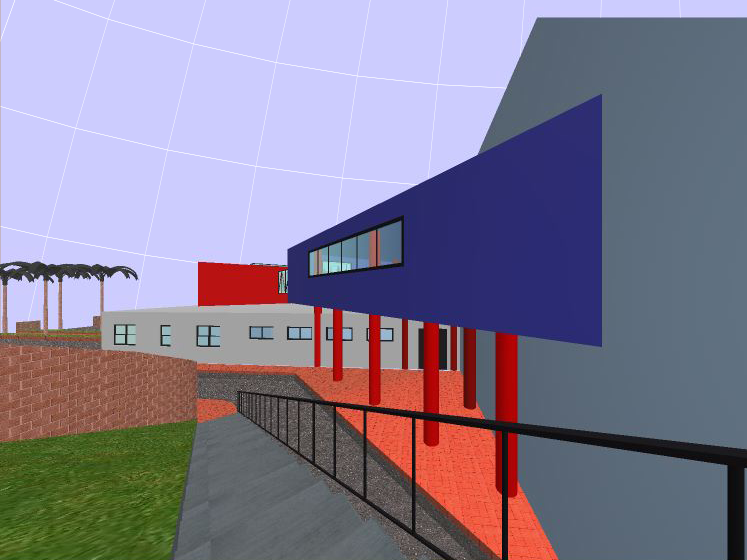 尼西梅游泳池设计-5