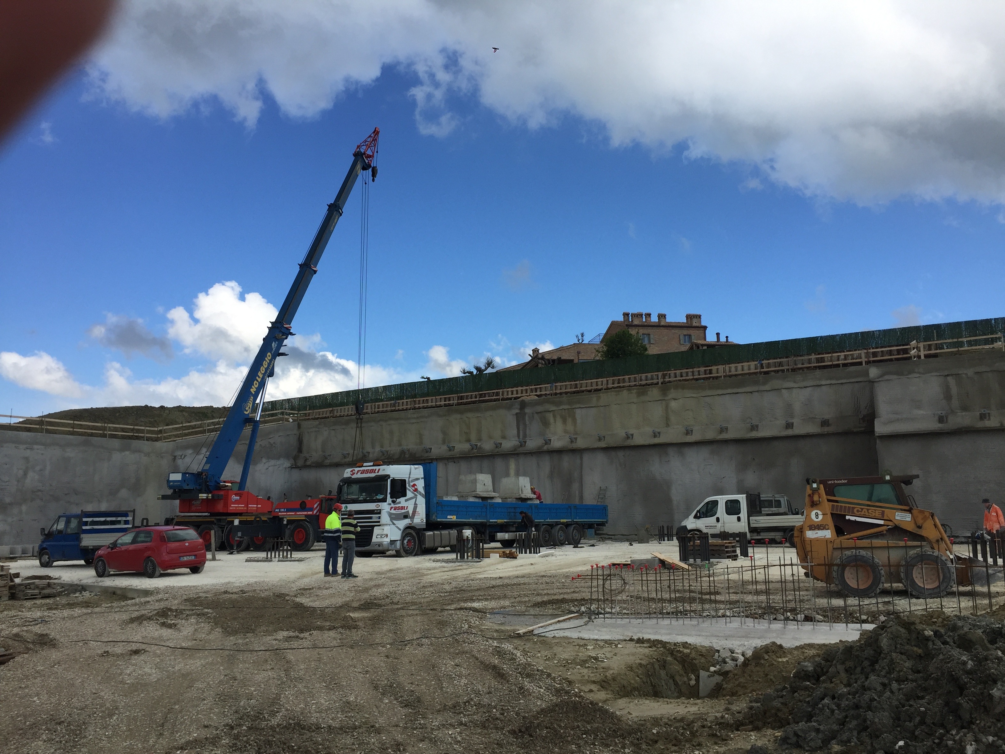 意大利葡萄酒酒窖“Filodivino”-54