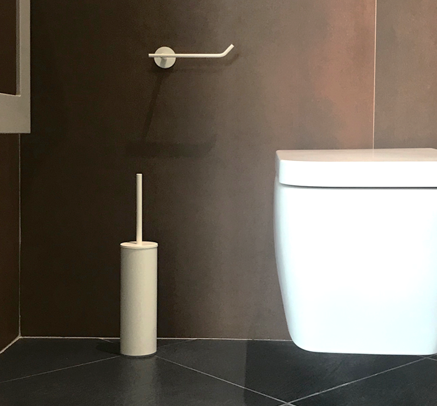 意式极简浴室家具 | 释放空间，打造现代浴室-5