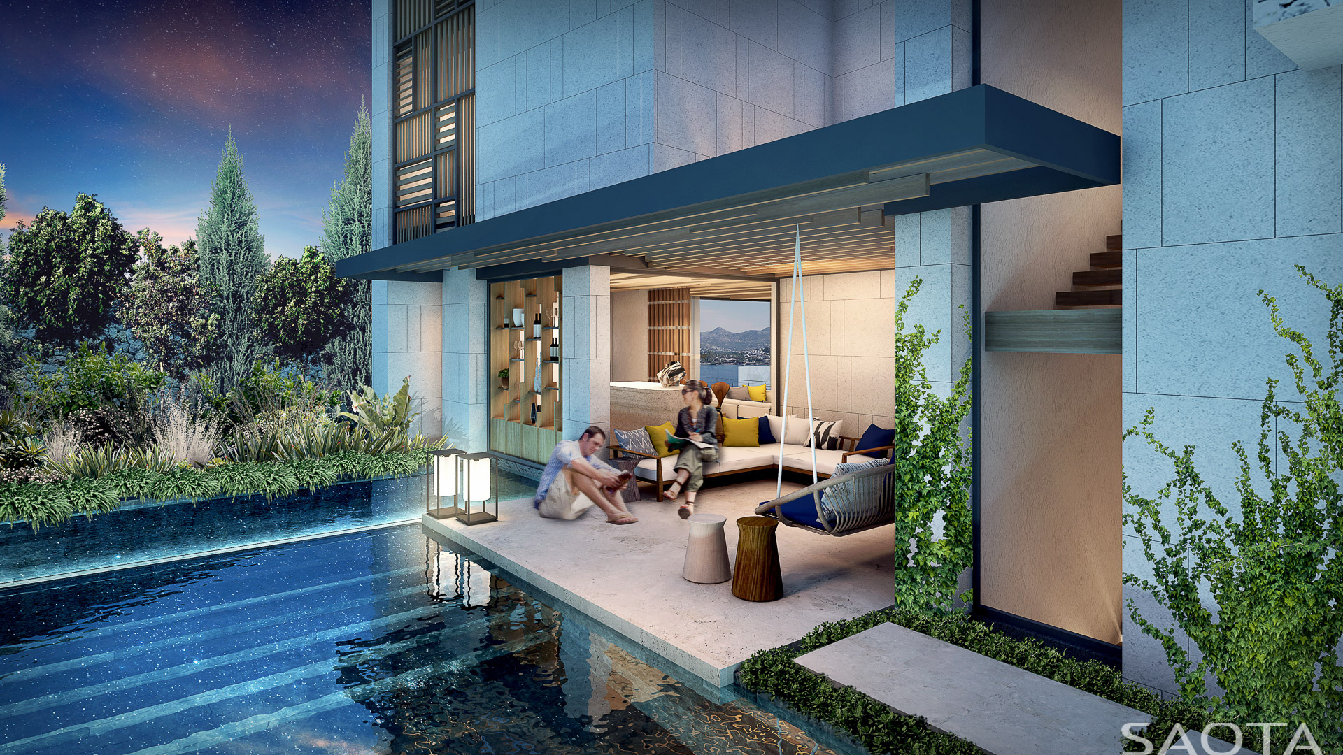 Epique Island 住宅区-3