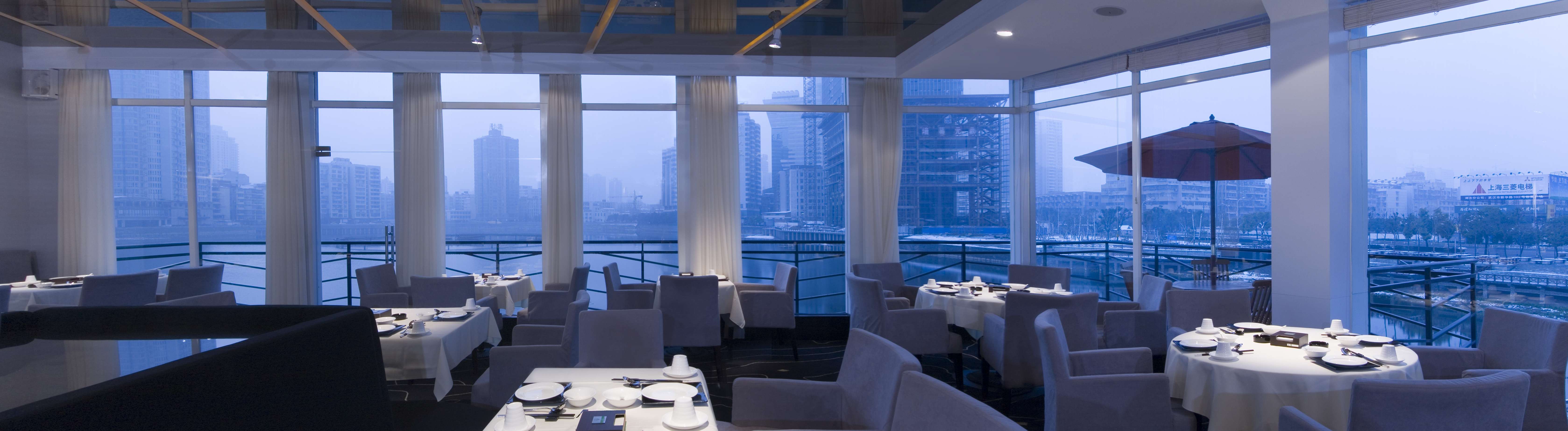 武汉四季餐厅室内设计资源大全-8
