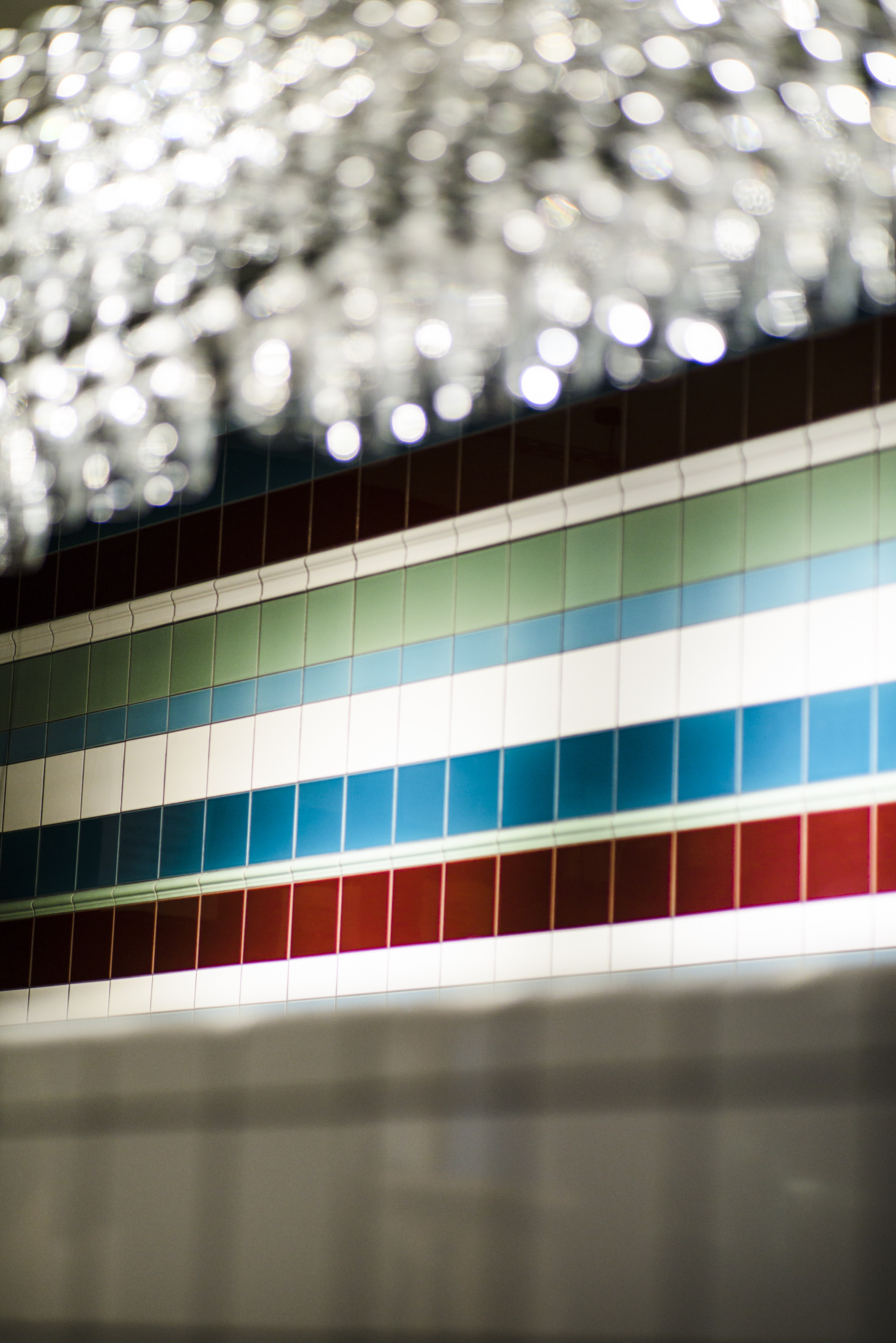 波渃酒店餐厅 | 彩瓷回响,历史新篇-13