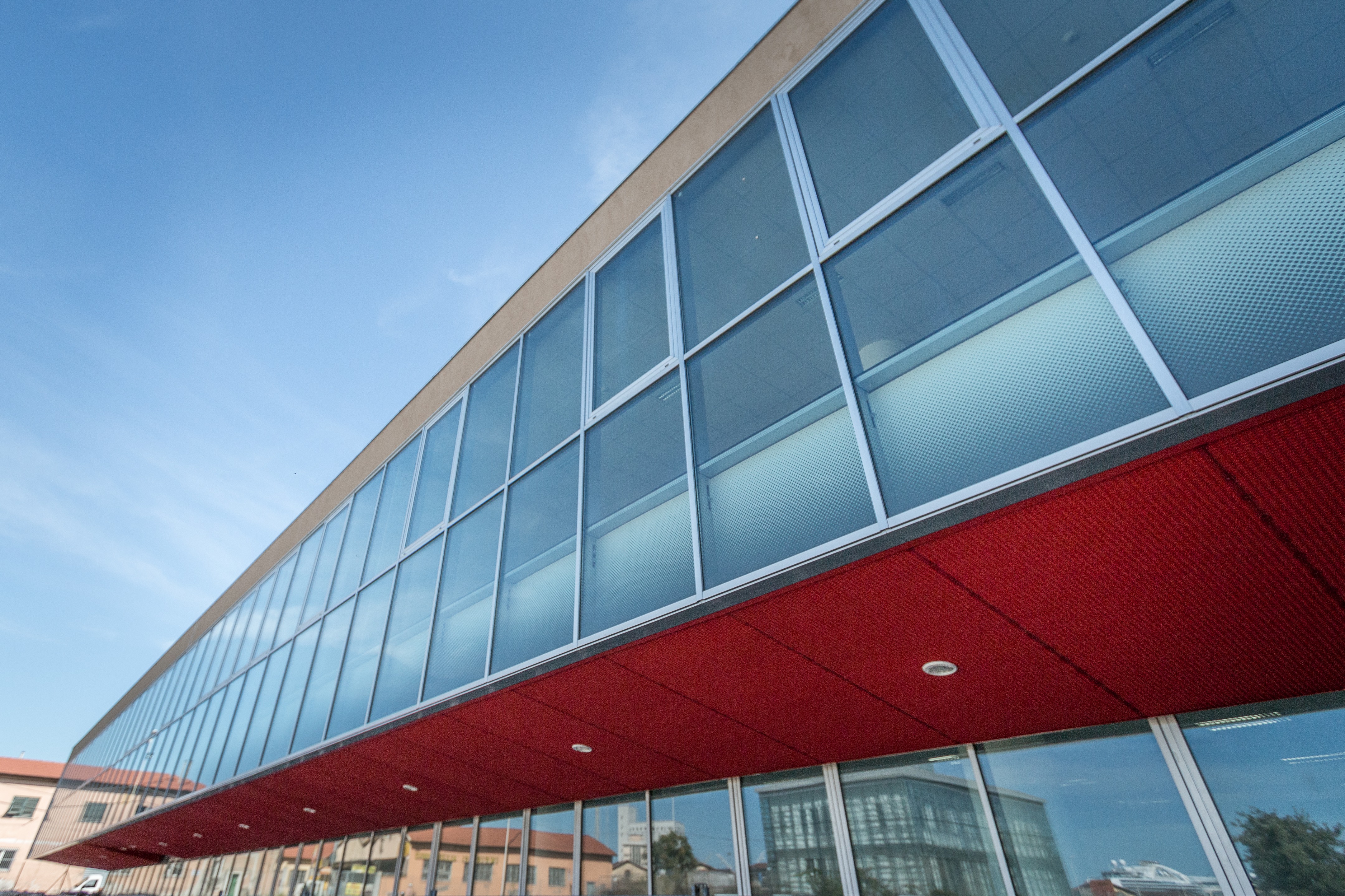 Dogana d’Acqua 多功能市民中心-5