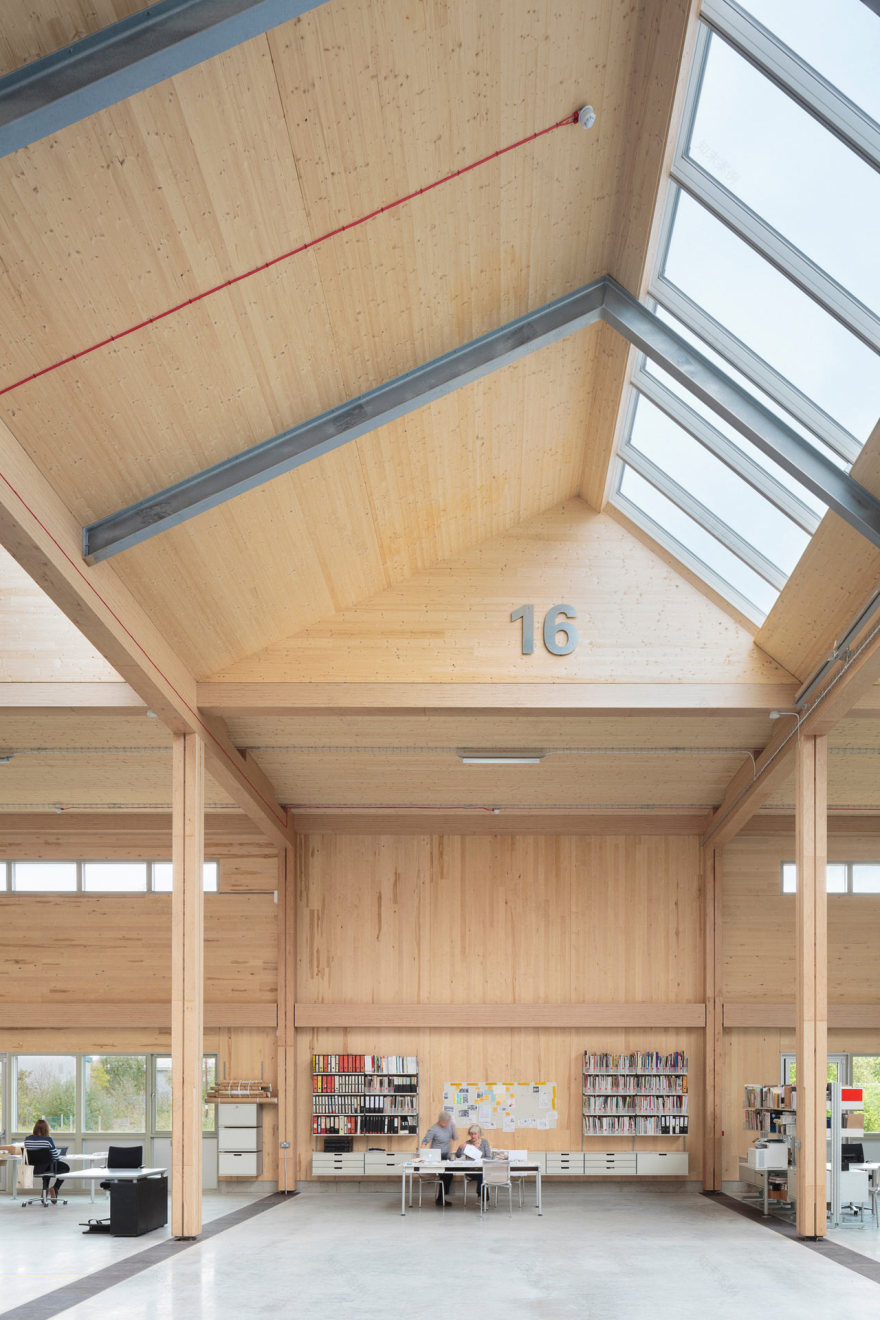 英国 Vitsœ总部搬新家,自然设计成亮点-2