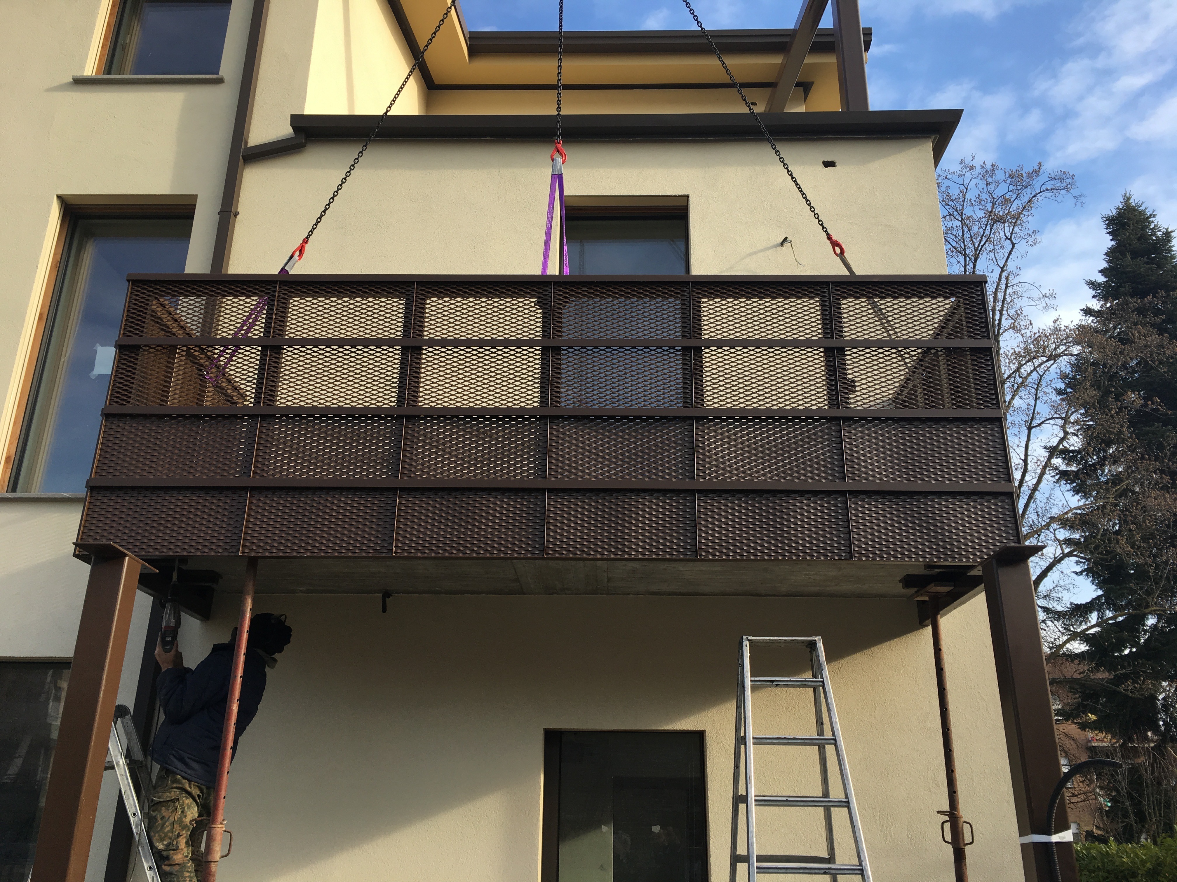 2017 年意大利私人住宅能源升级改造-108