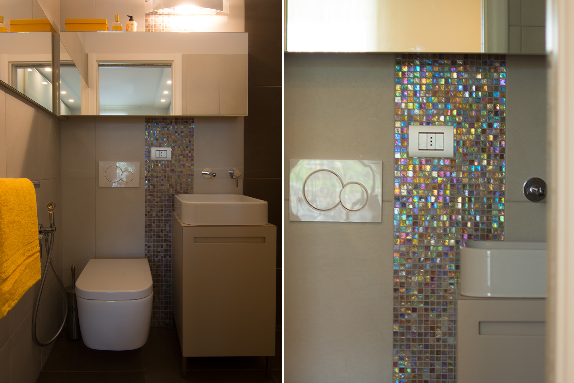 过渡风格的优雅室内设计-15