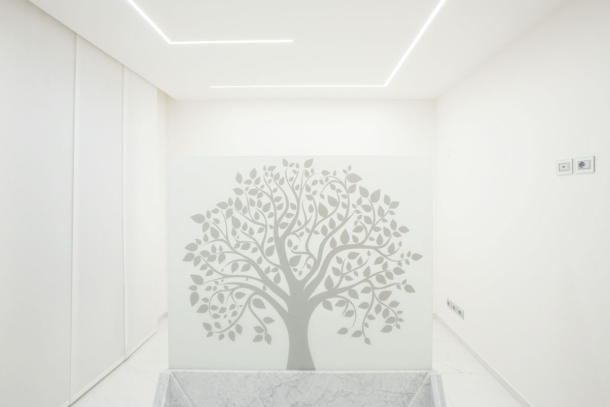 罗马普拉蒂医疗诊所室内设计-25