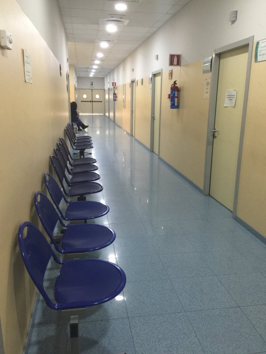 历史建筑的现代重生 | 安达卢西亚医院-7