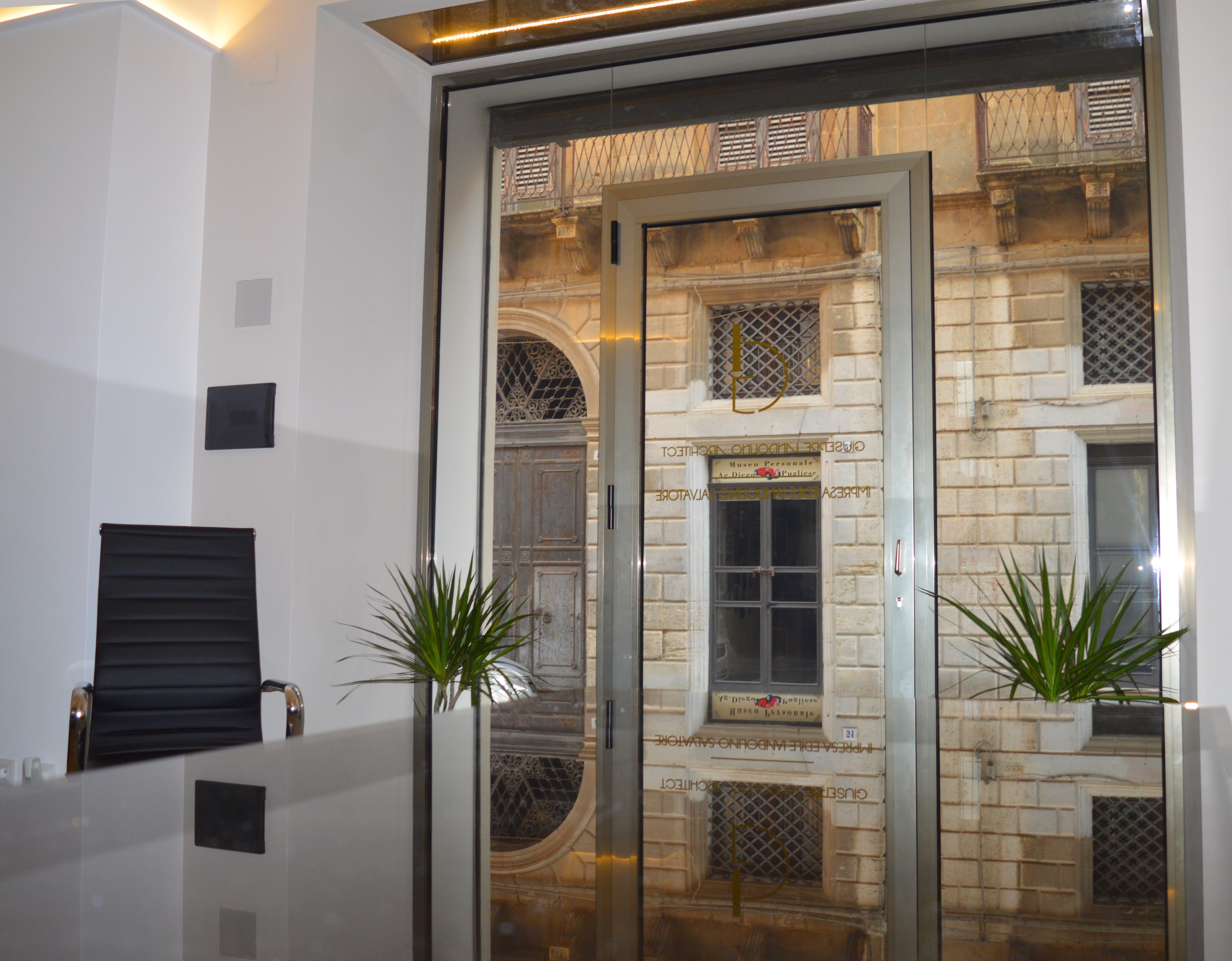 融合传统与当代的意大利建筑工作室-21