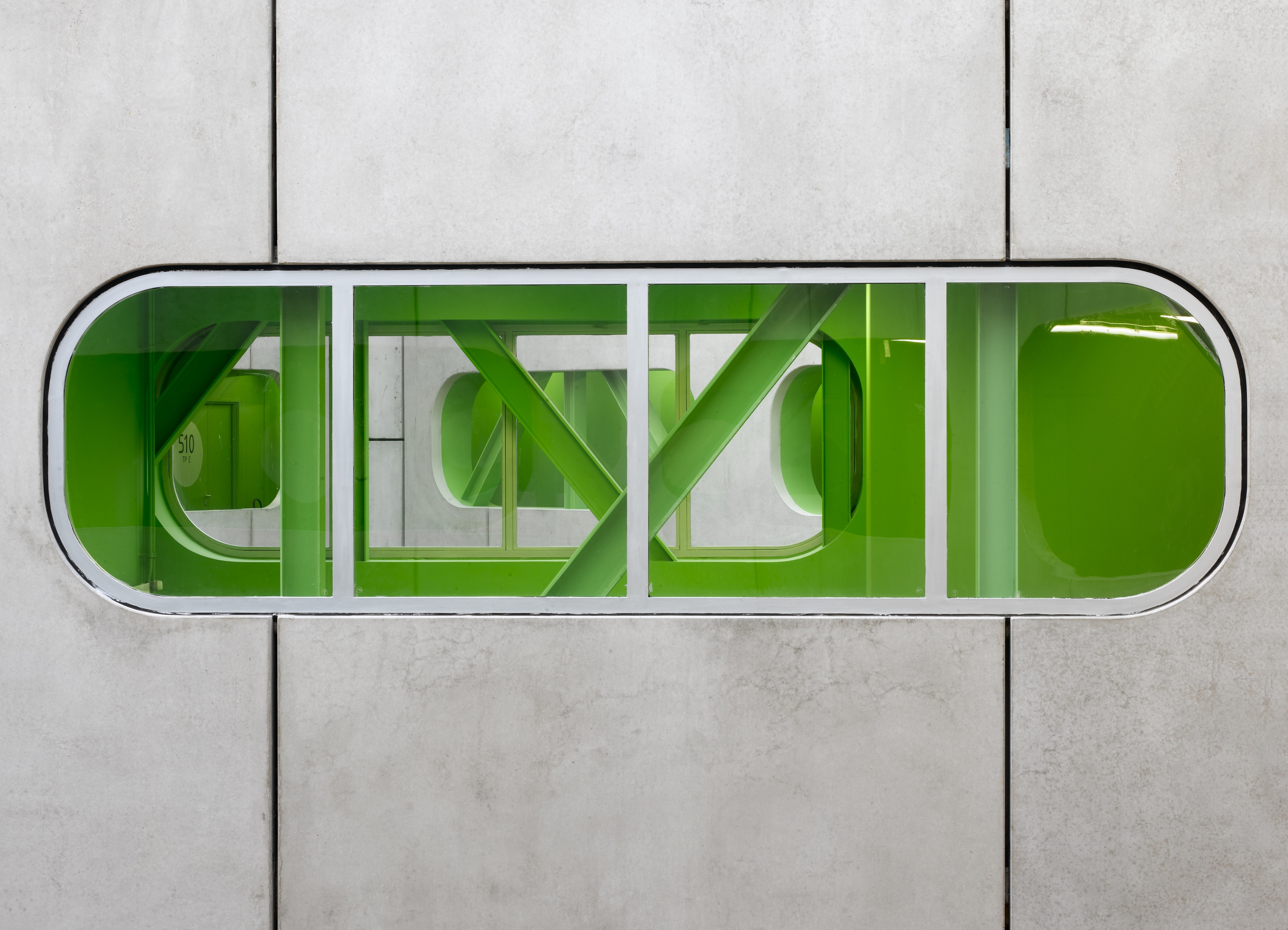 巴黎校园新地标 | ATRIUM 建筑室内设计解读-18