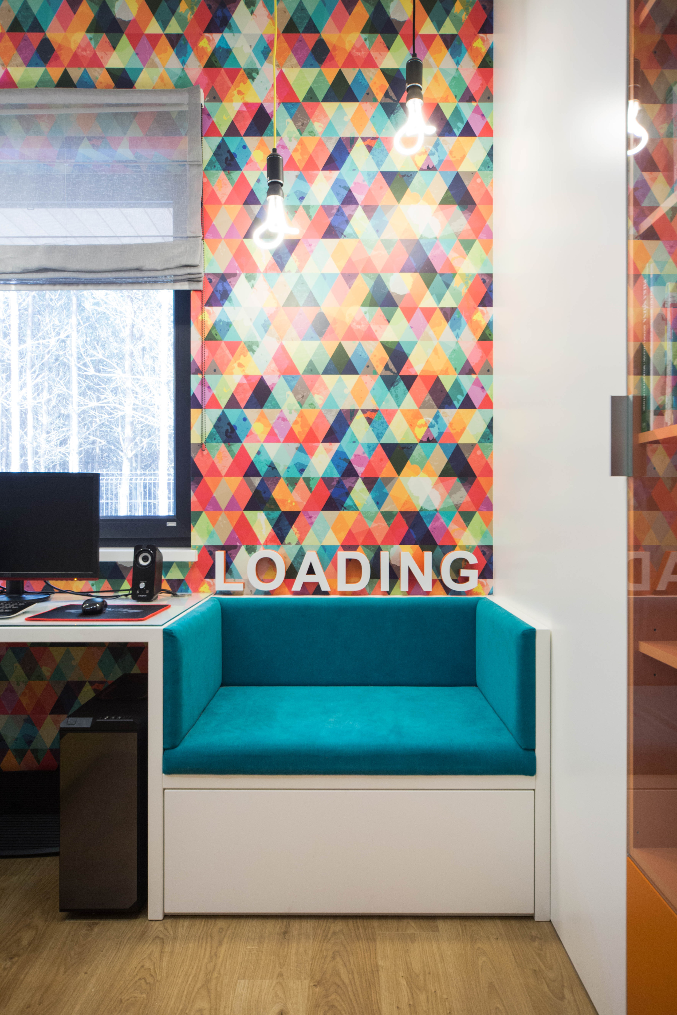 波兰 D80 公寓 | 2017 年室内设计佳作-24