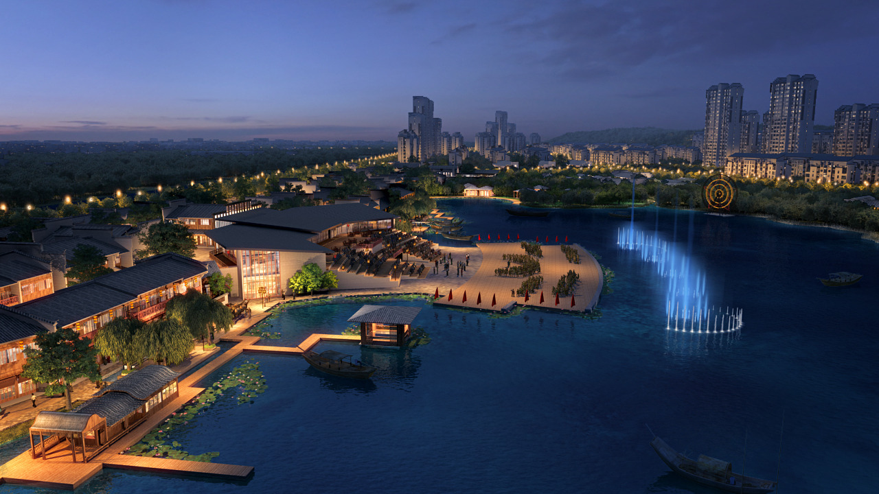 瑞金苏维埃小镇——历史与文化的融合-1