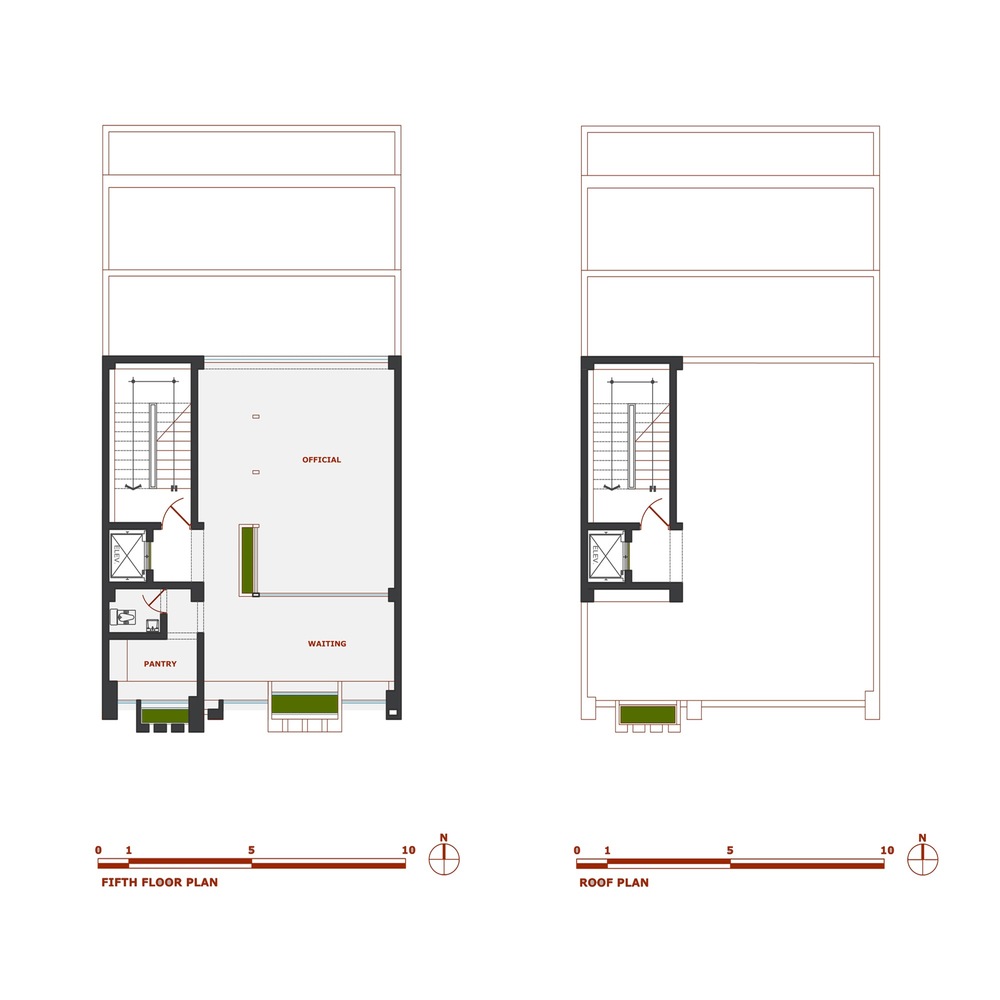 伊朗 isfahan 砖木建筑 | 绿意盎然的环境和谐设计-48