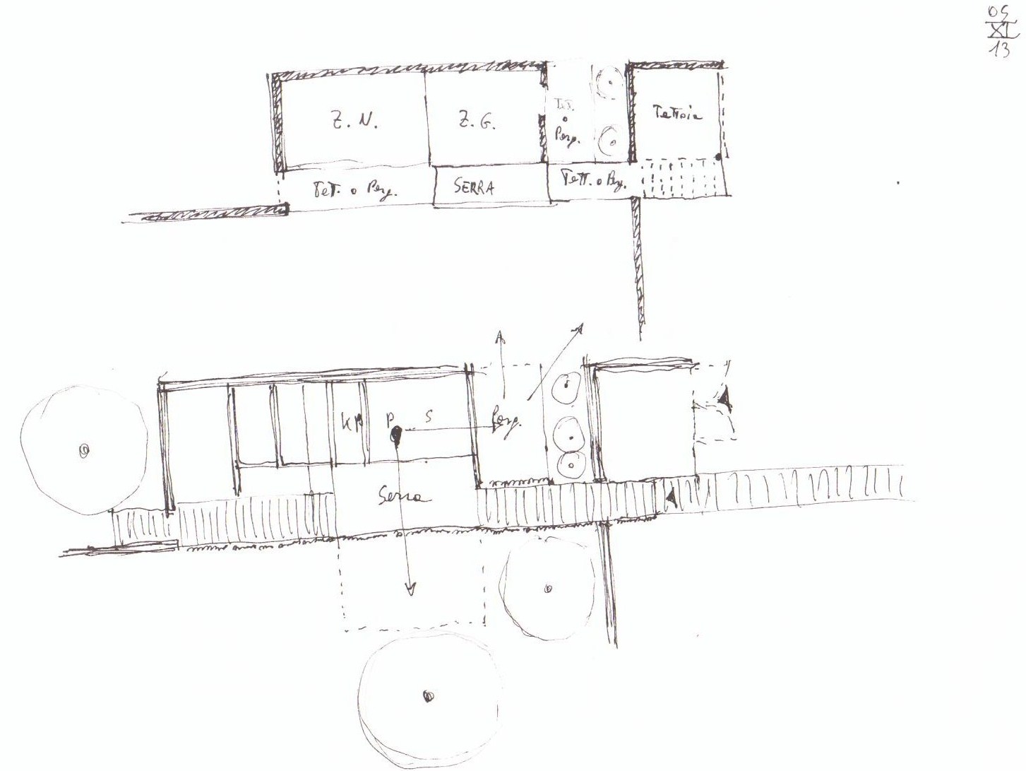 环保生态的木质与稻草住宅设计-5