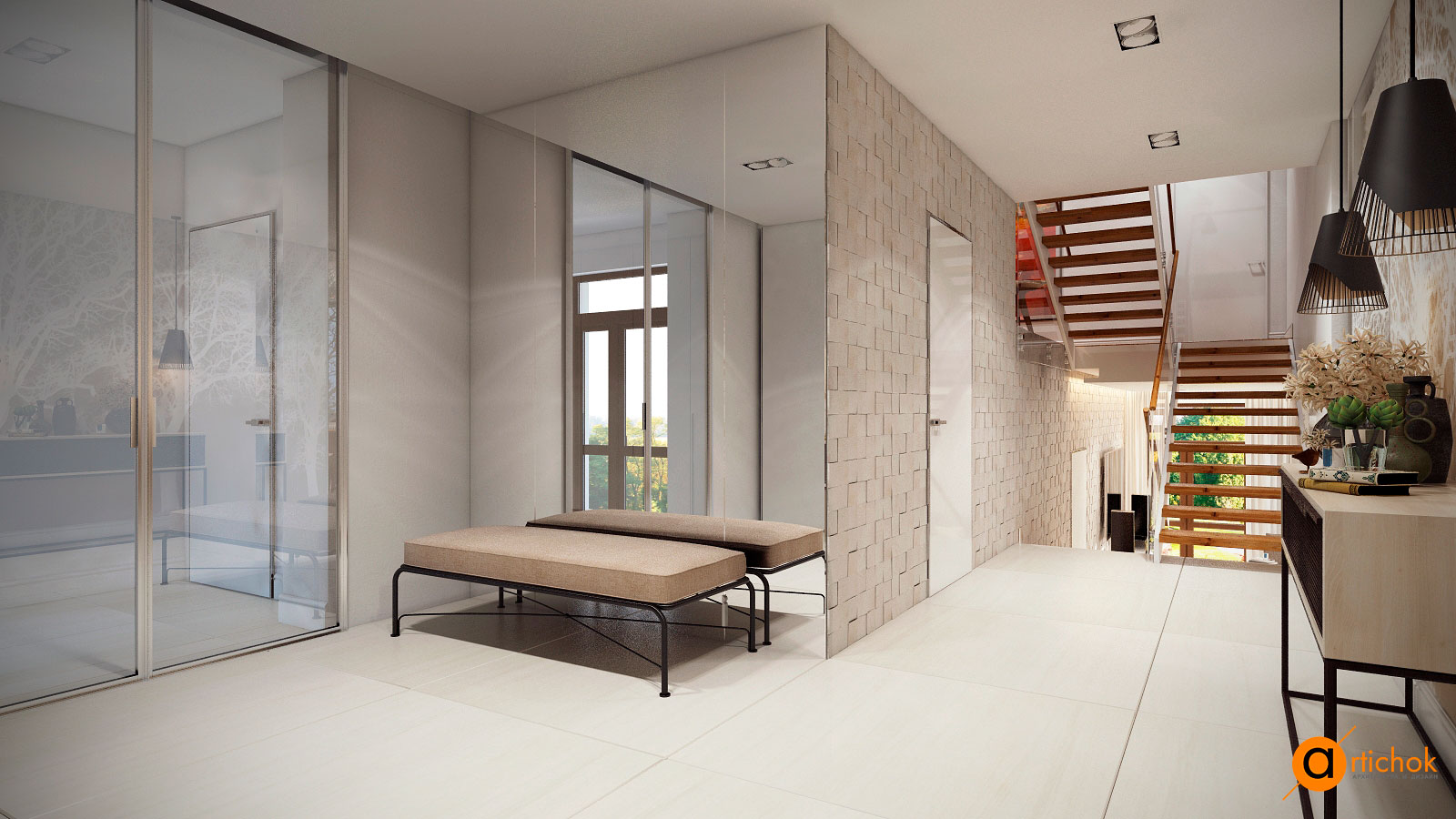 白色调空间魔法，打造宜居生活环境-3