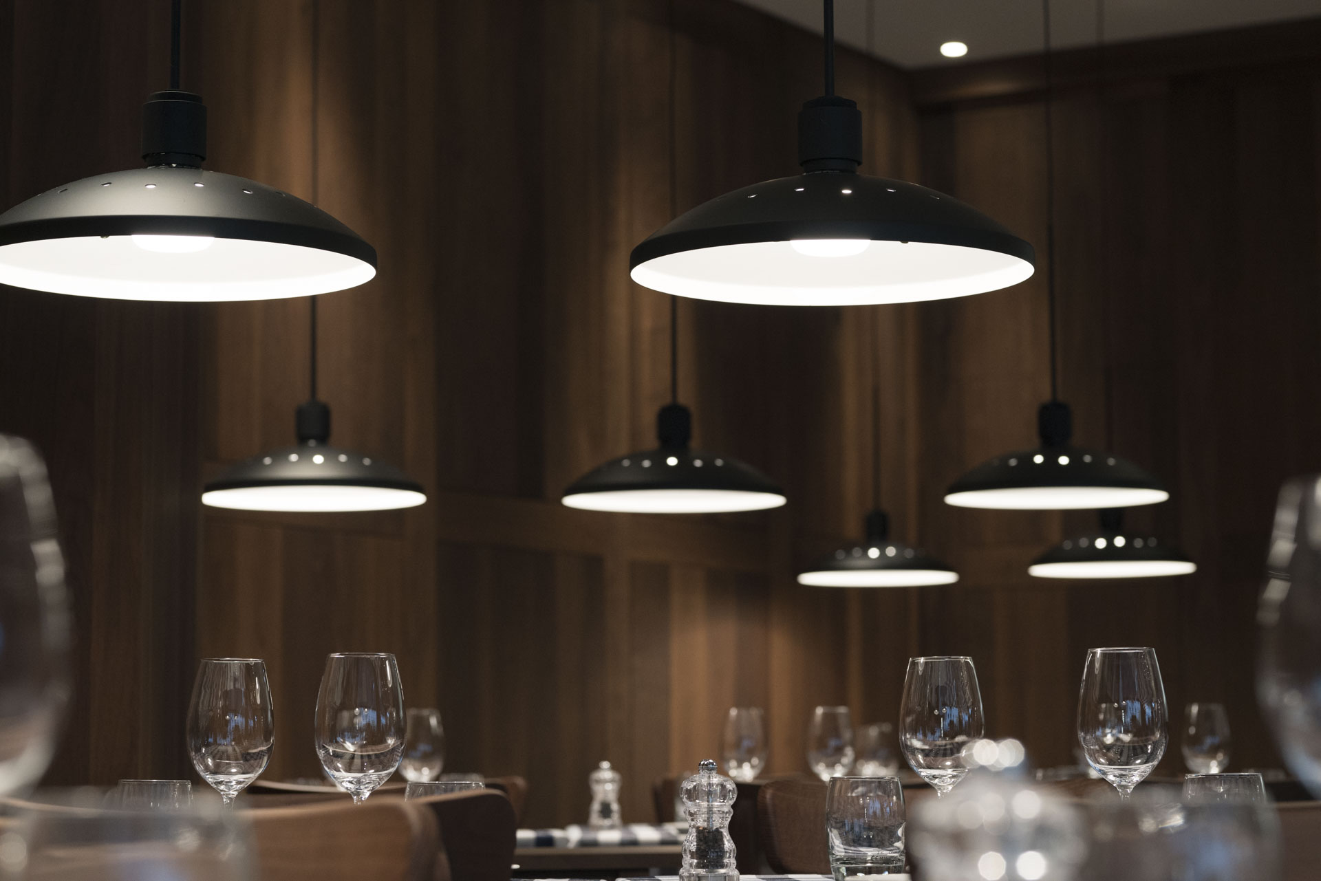 2017 年完成的 Hotel Estrel Portofino 餐厅室内设计-22