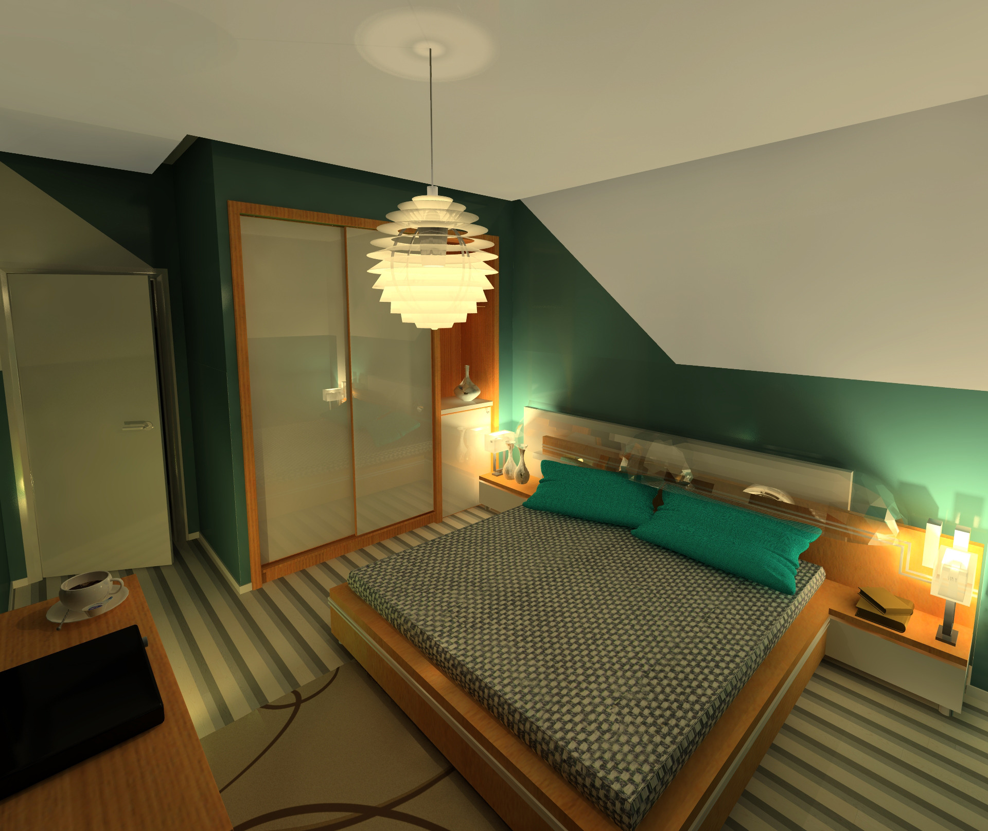 2019 未实现的建筑与室内设计融合案例-5