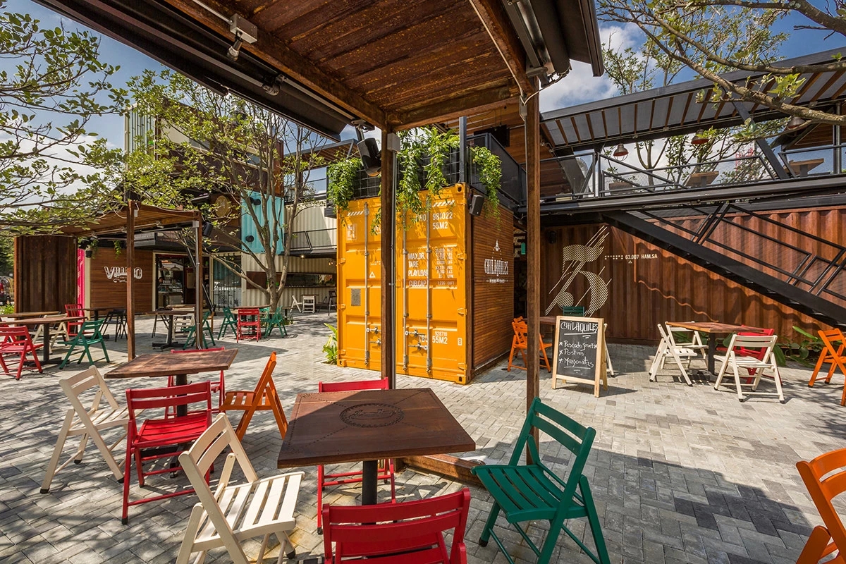 CONTENEDORES  Food PLace-10