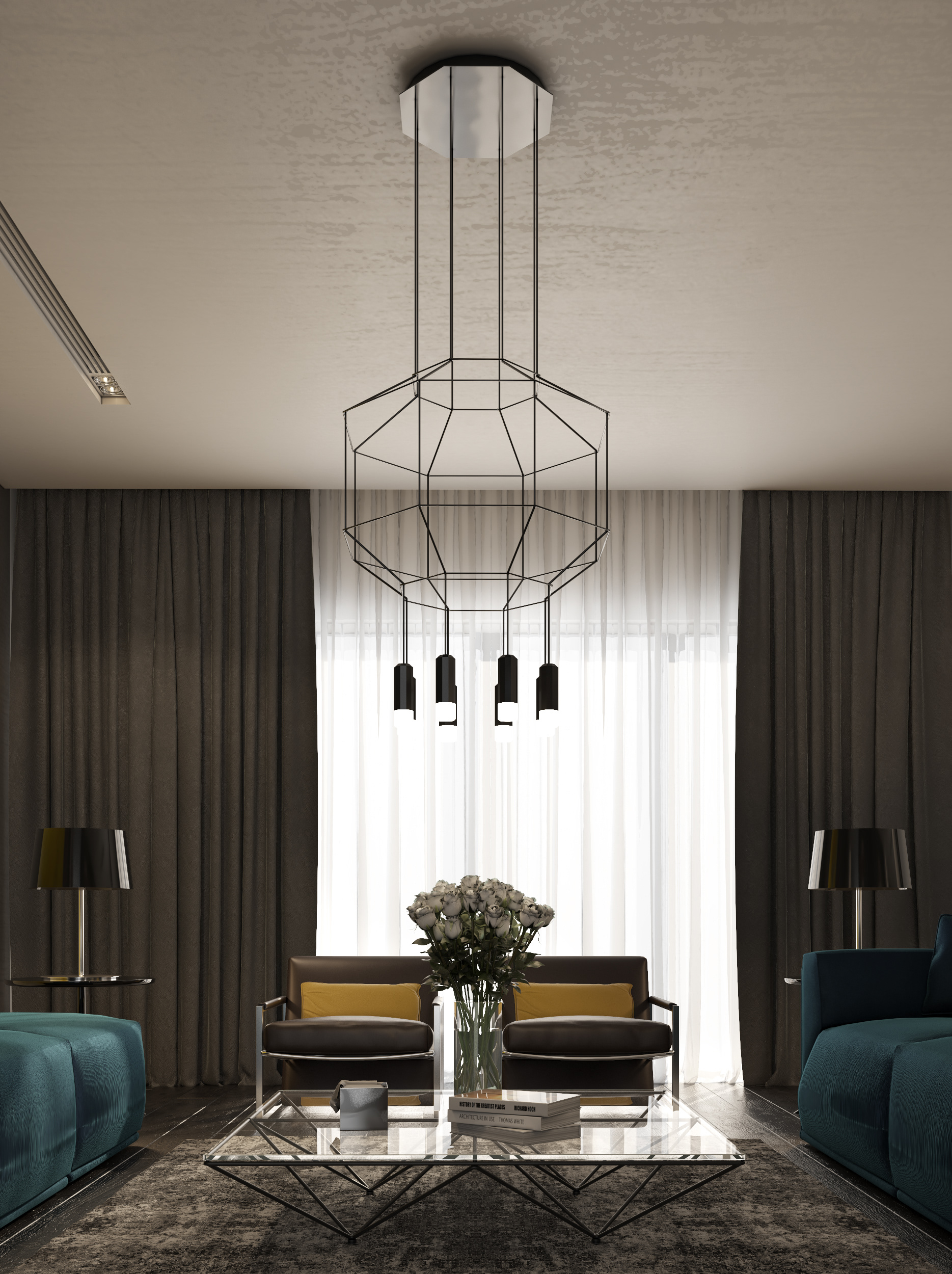 埃及卡塔迈亚沙丘私人联排别墅-10