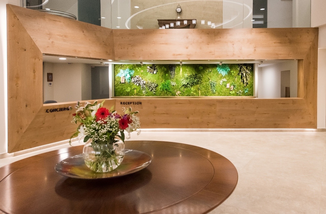 2017 年完成的 Nana Beach Hotel 室内设计案例-6