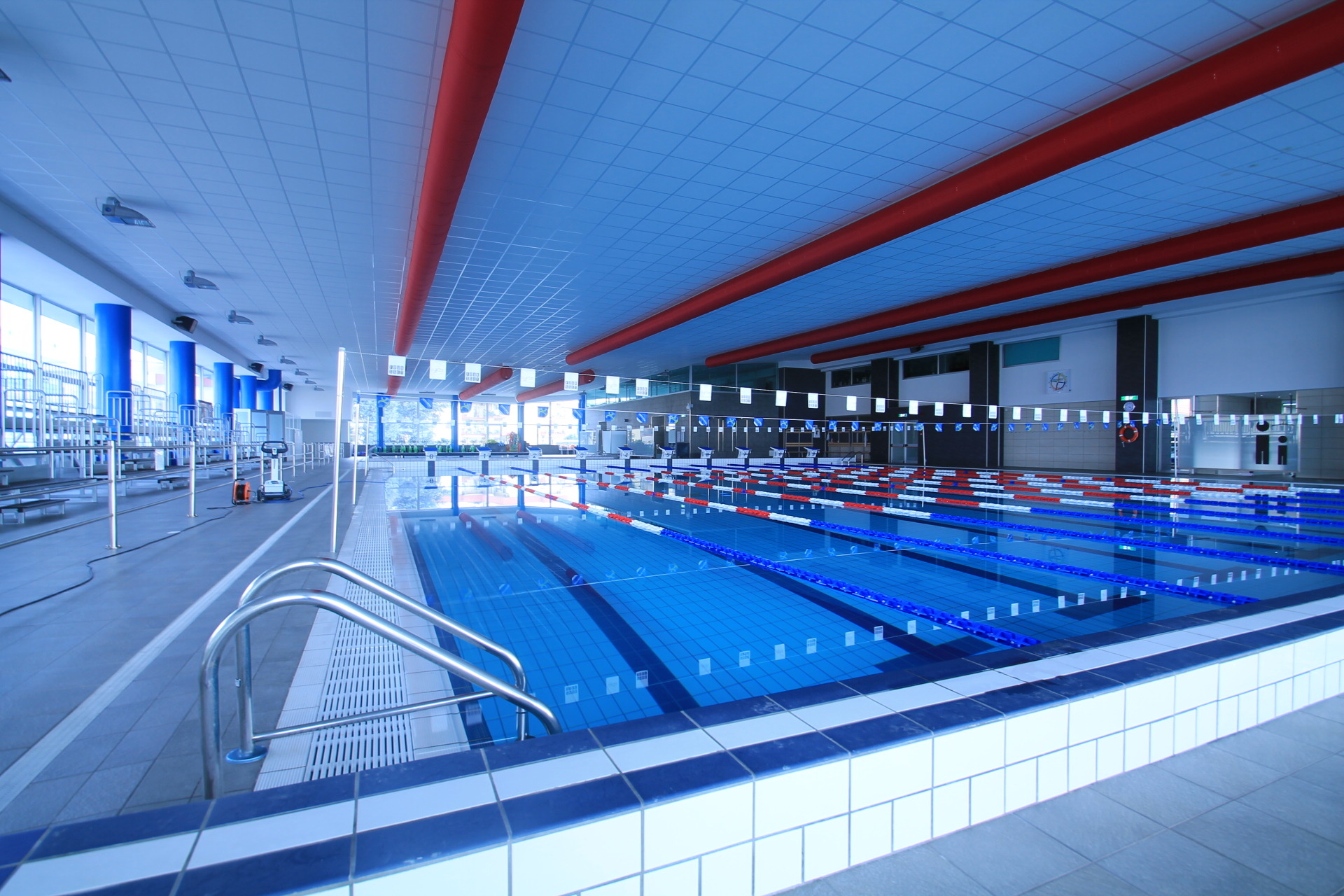 瑞费尔中央健康中心-15