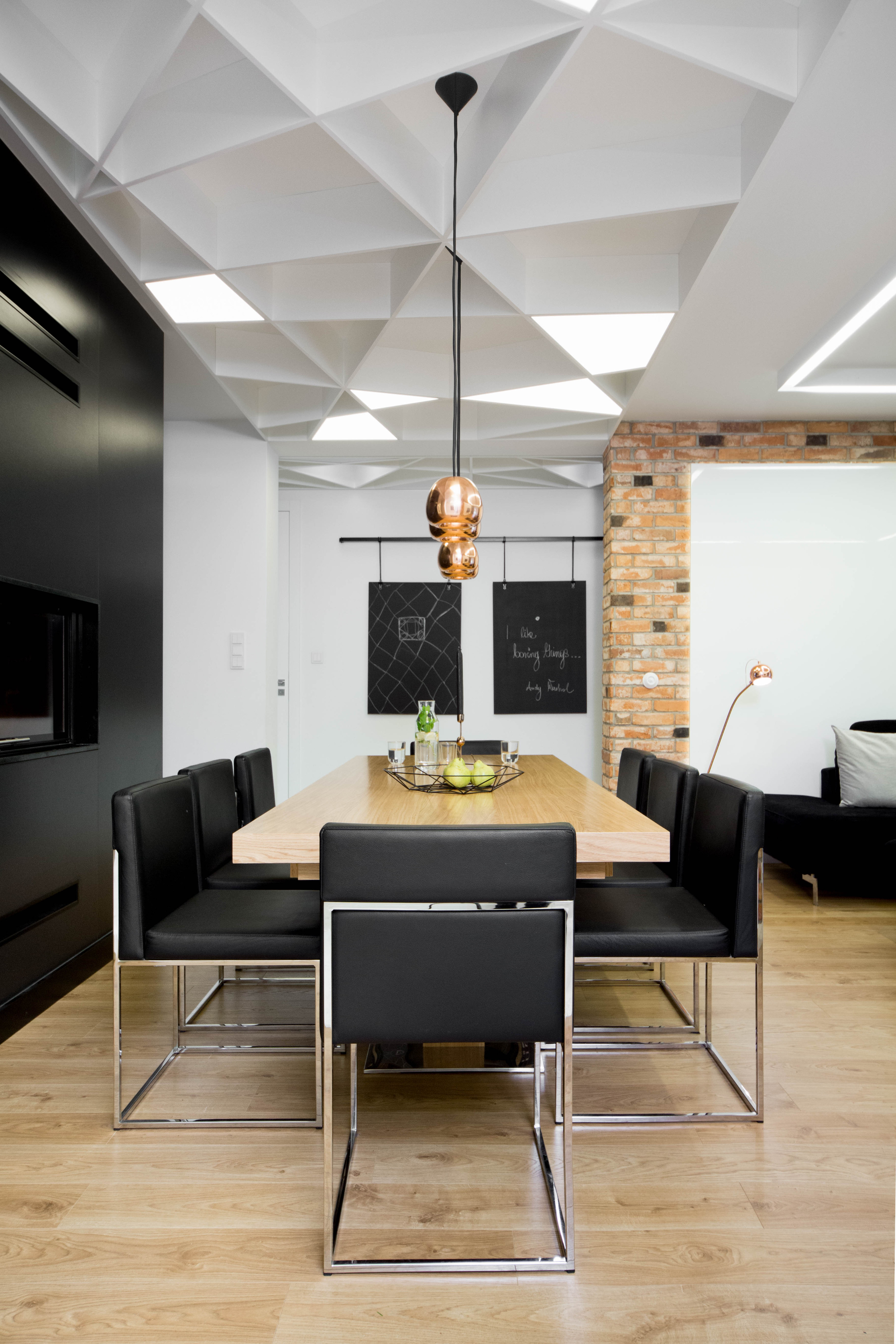 波兰 D80 公寓 | 2017 年室内设计佳作-2