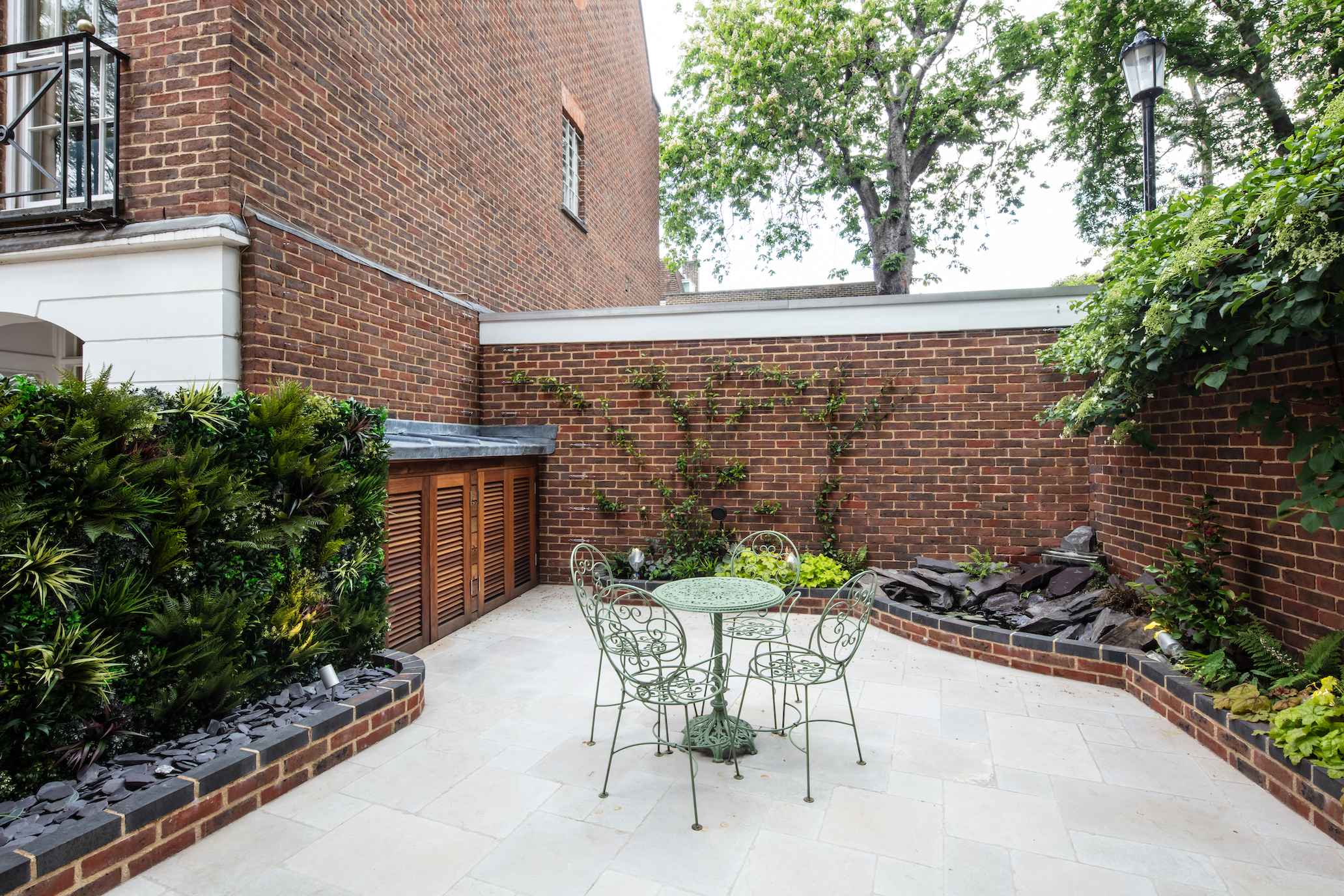 伦敦 Holland Park 高端住宅设计-9