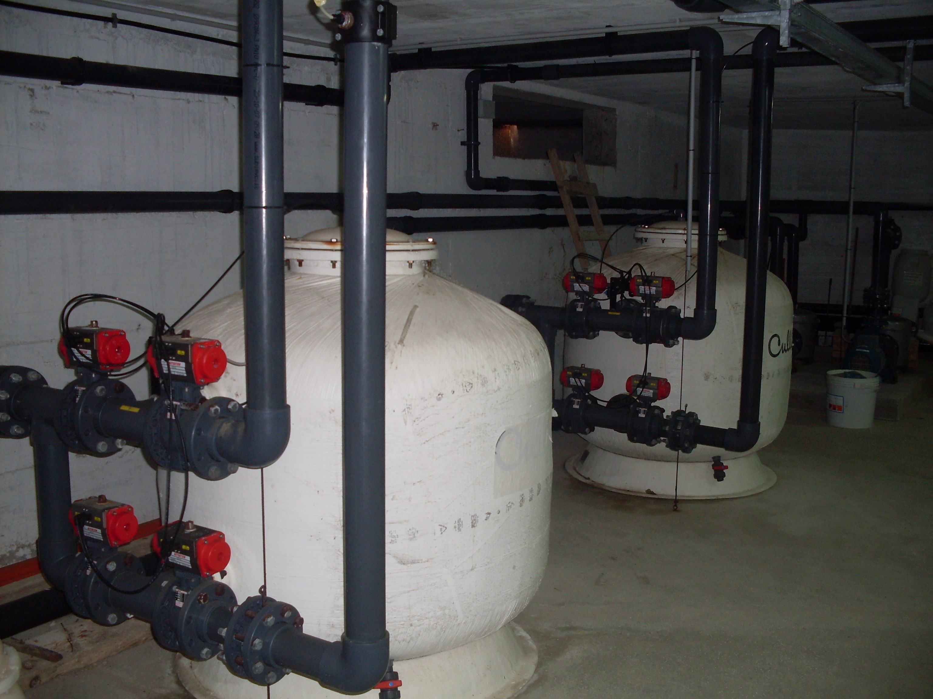 混凝土之韵 | 度假酒店泳池与海水疗法设计-19