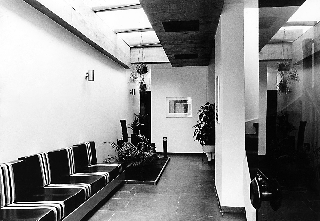 巴西圣保罗 HK 心脏病诊所-8