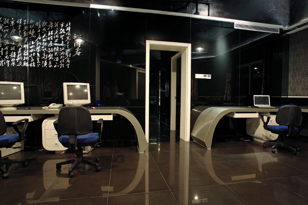 深圳居众装饰设计有限公司总公司办公室-48