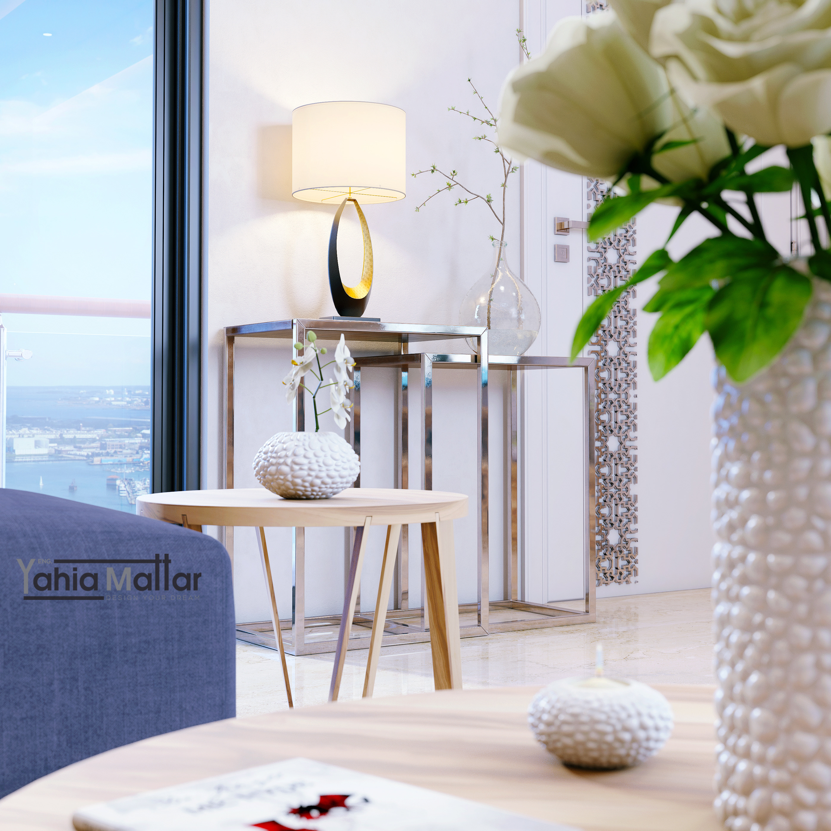 Modern Living room _ Iraq-13