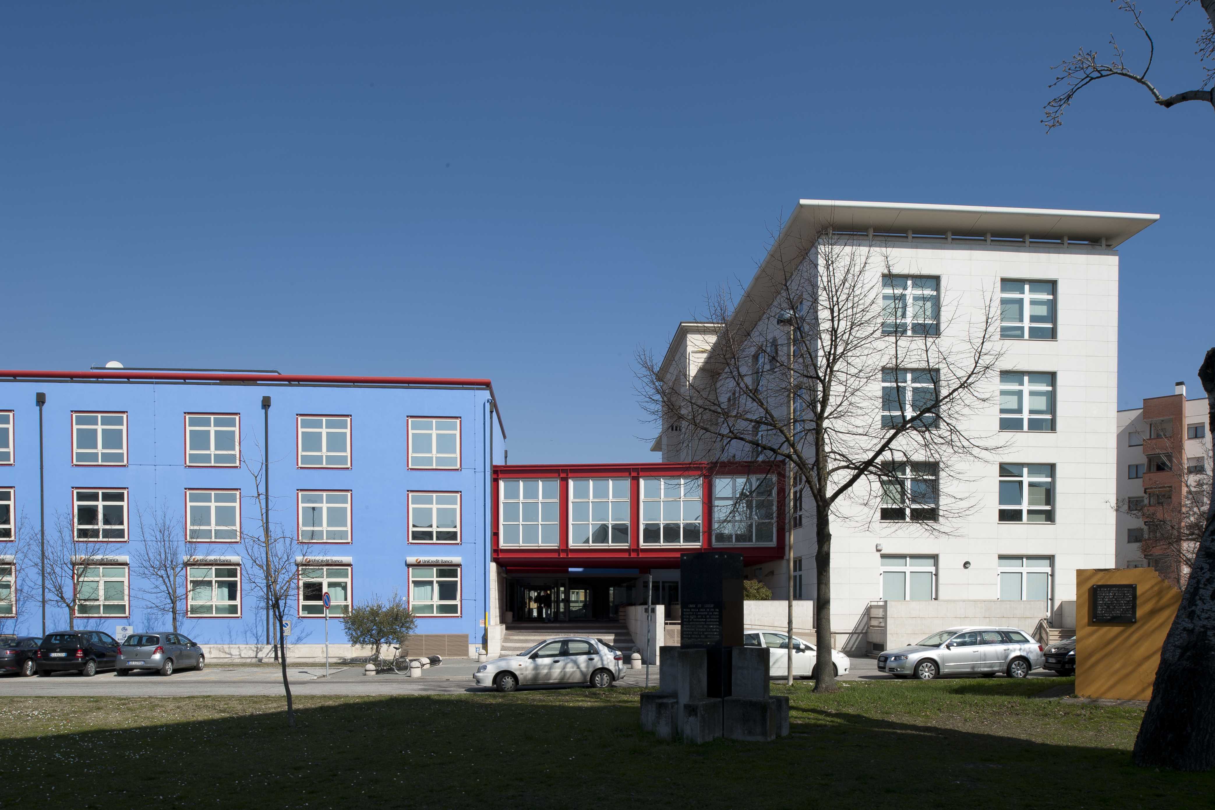 CNA Ravenna 总部扩建工程-20