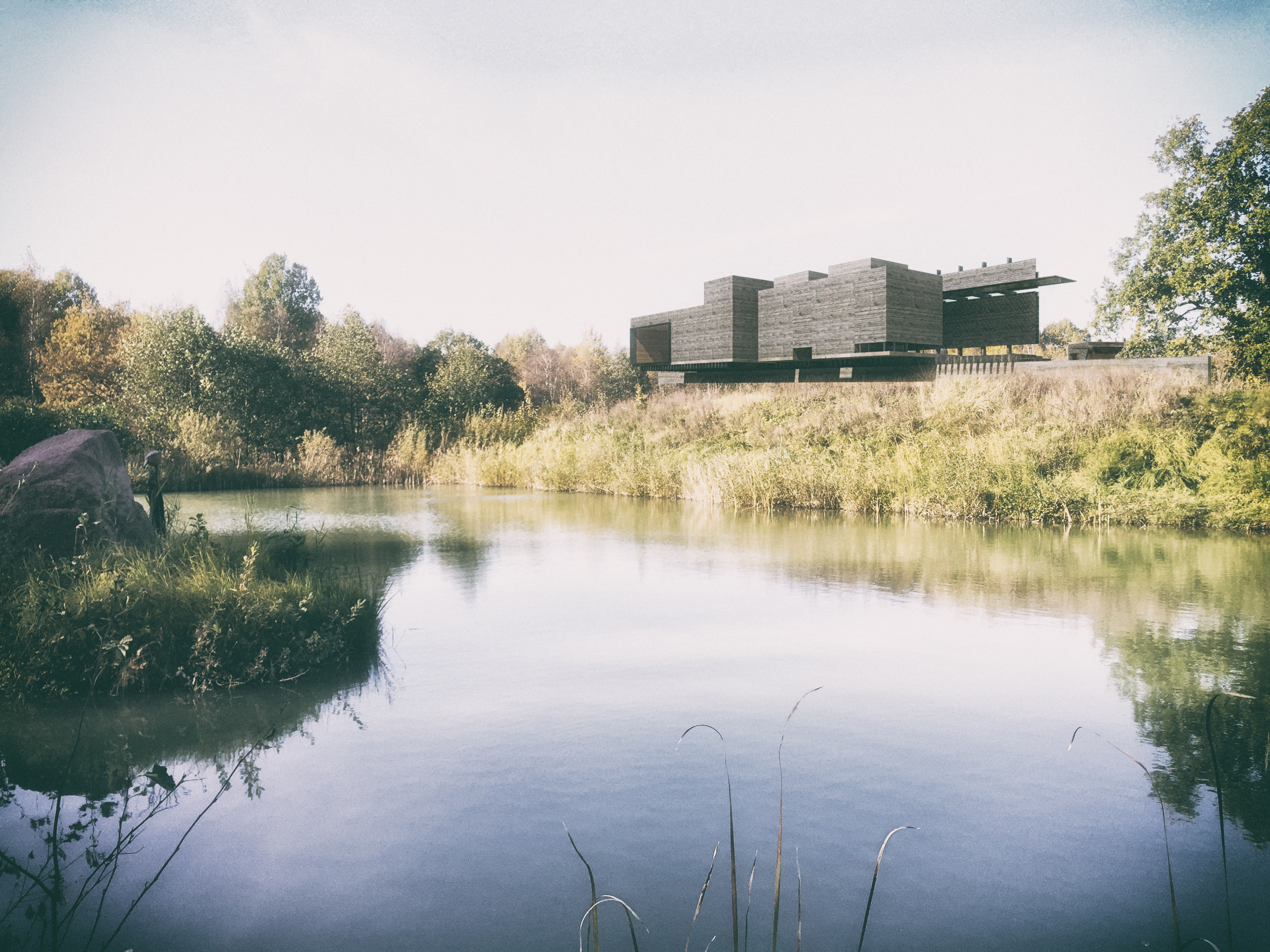 蓝黏土水疗及宾馆-5