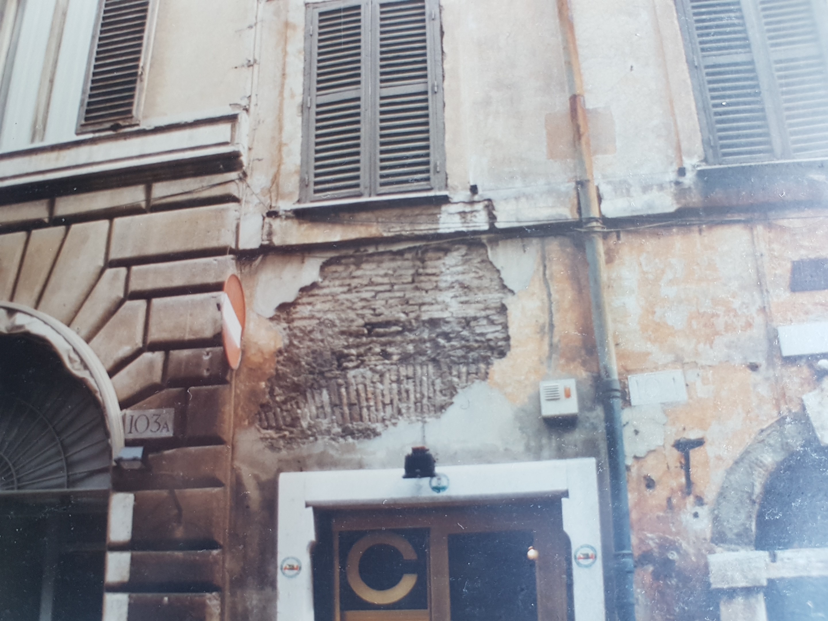 古建修复中的现代创新——罗马 Via Giulia 105 号建筑修复项目-19