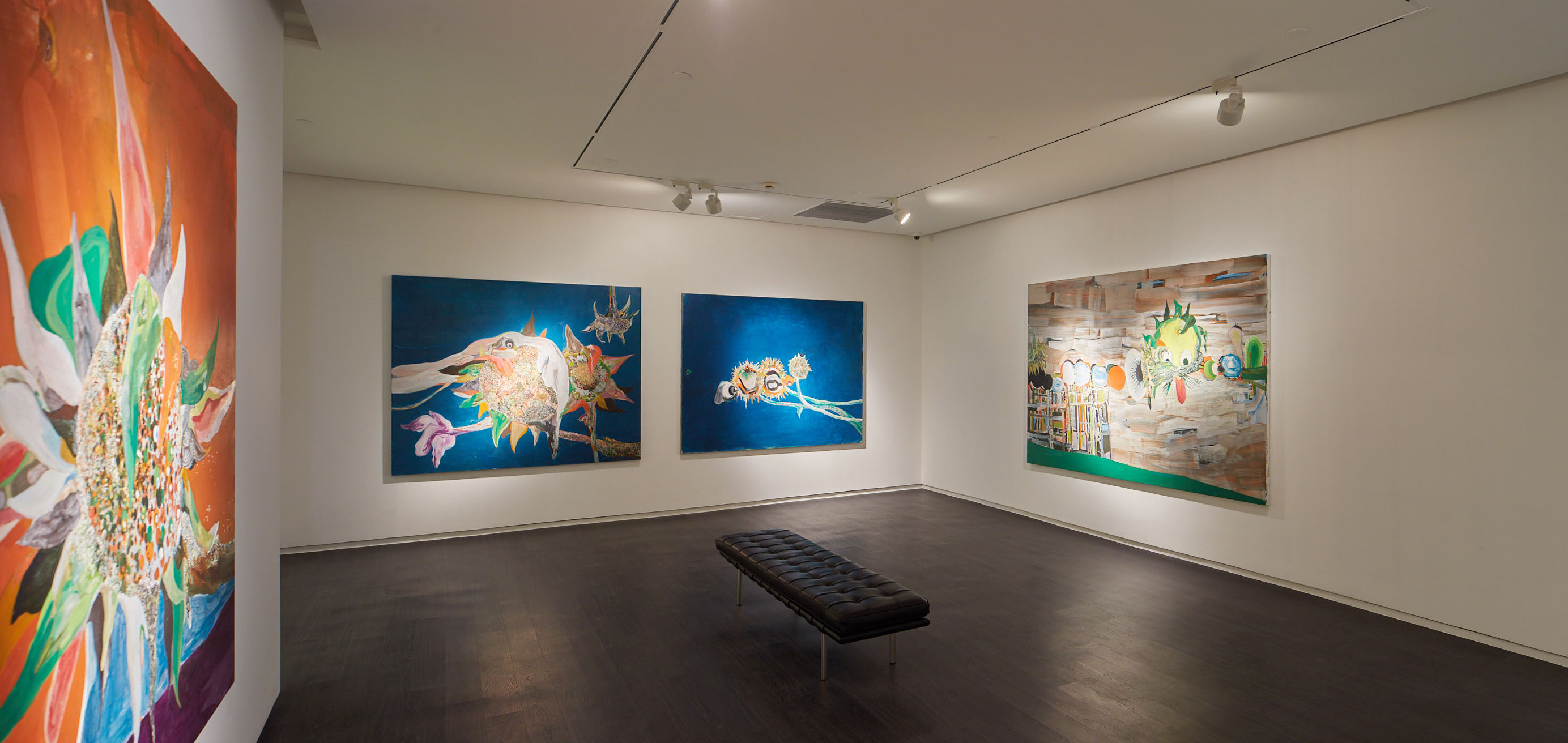 刘 Matthew 艺术画廊-9