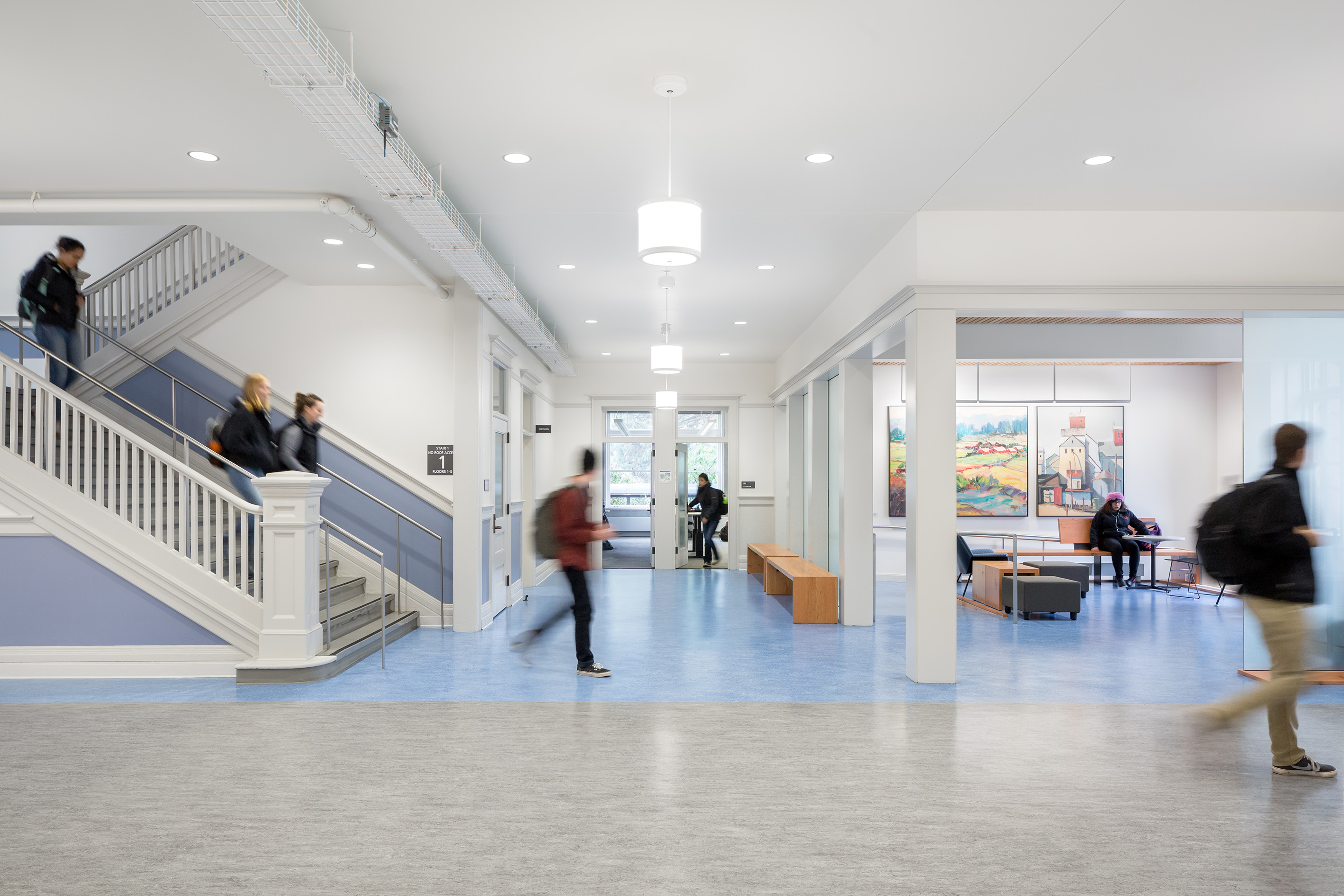 俄勒冈州立大学斯特兰德农馆(Strand Agriculture Hall)-11