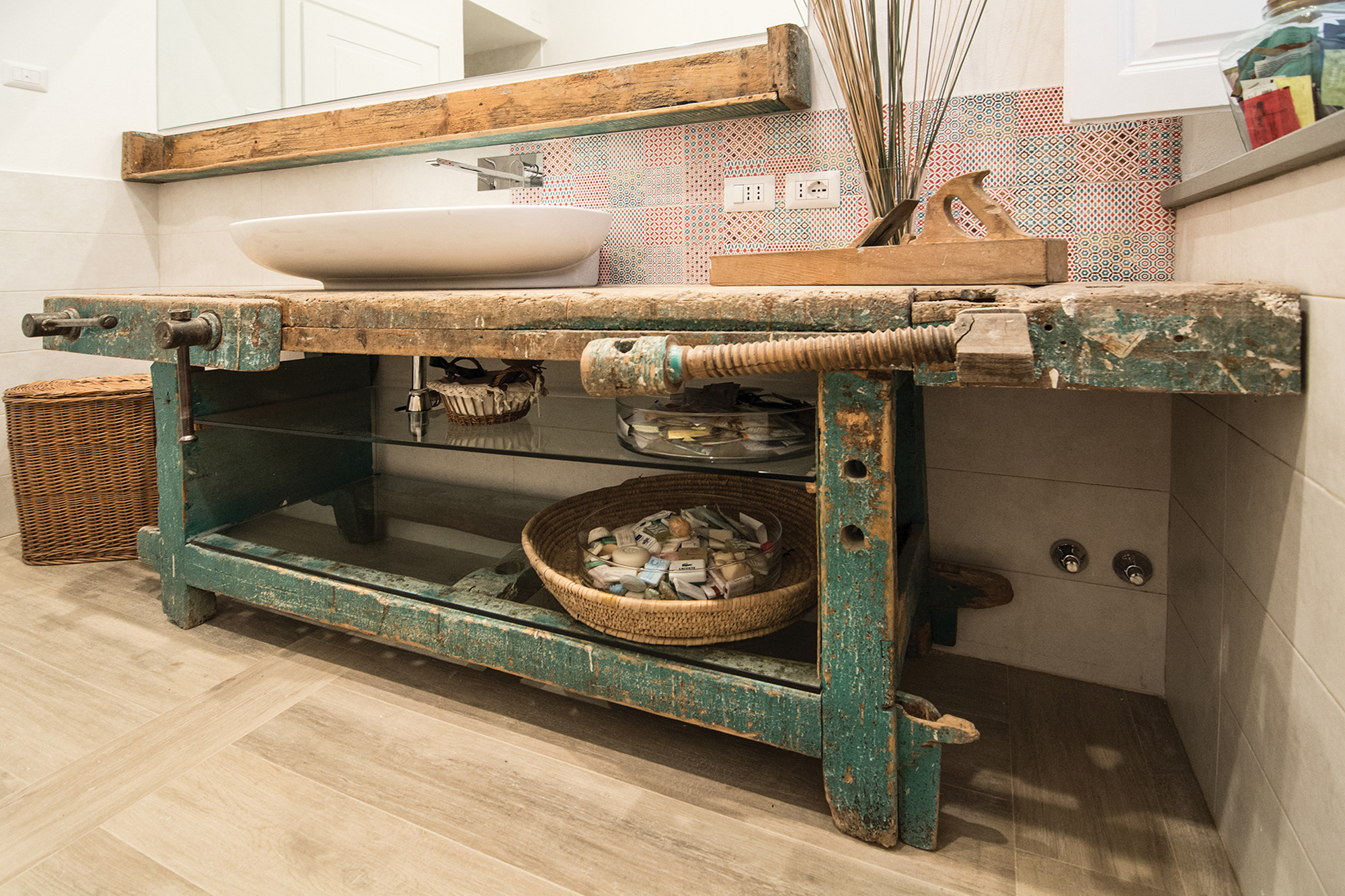 意大利 20 世纪别墅的优雅重生-29