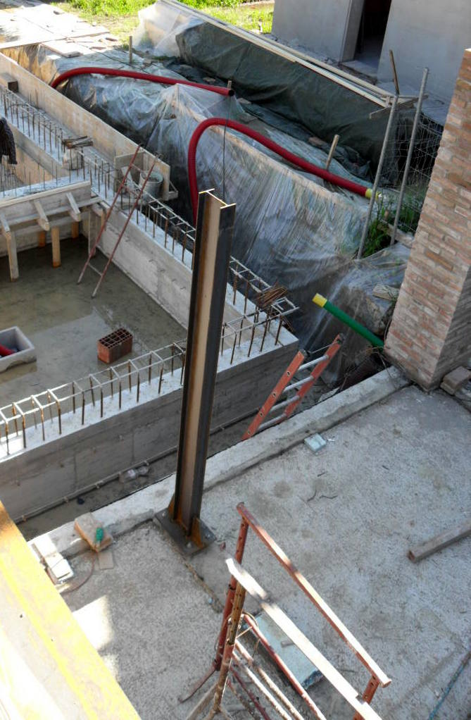 2015 年乡村别墅重建 | 砖石结构与私人定制家具的完美结合-30