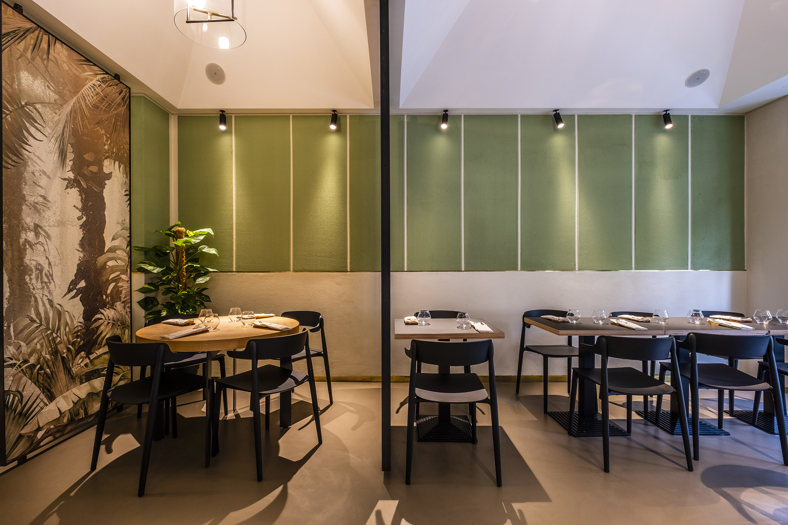 Bakker 餐厅室内设计-10