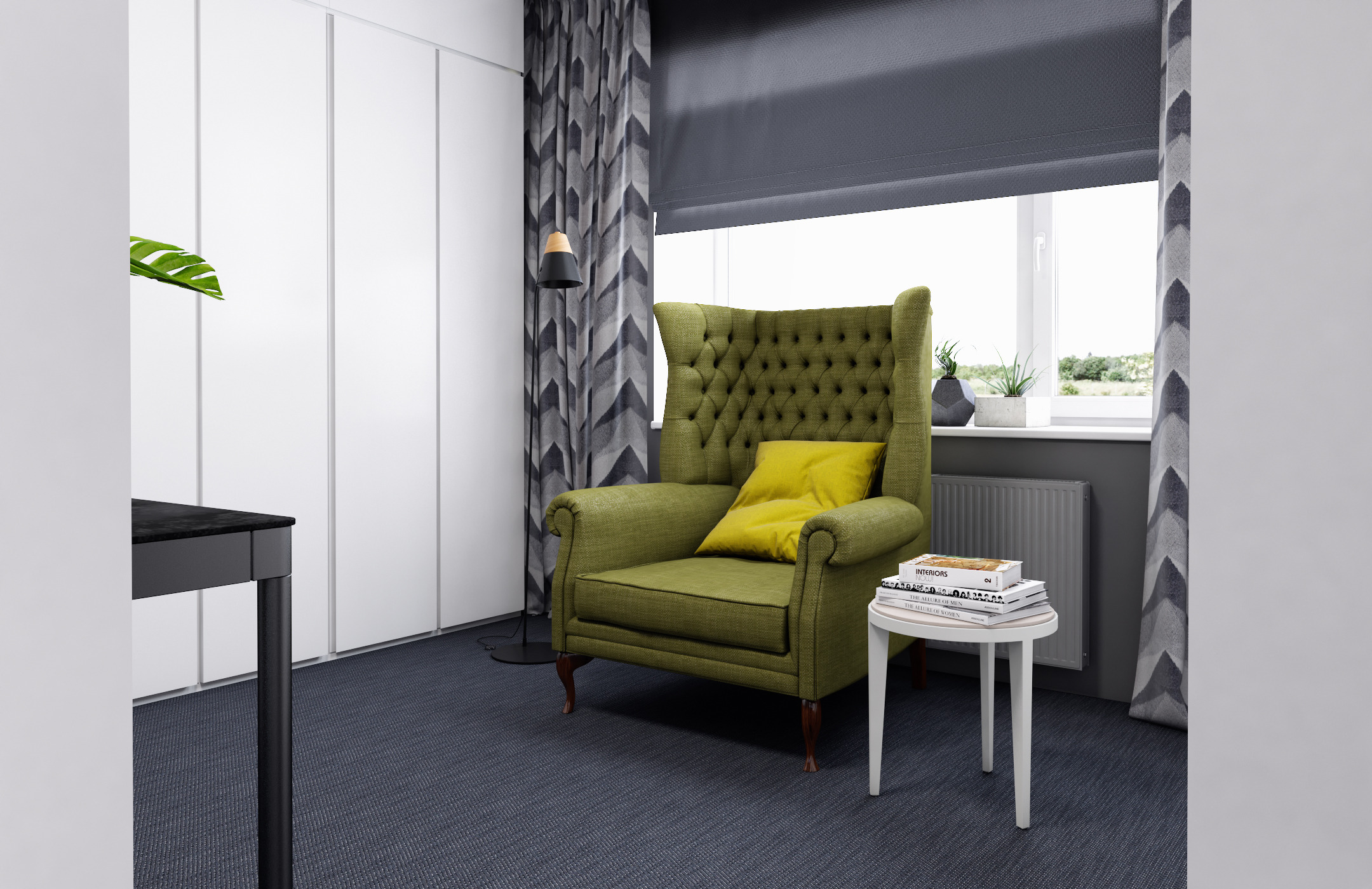 旧屋新生，现代与传统完美融合-4