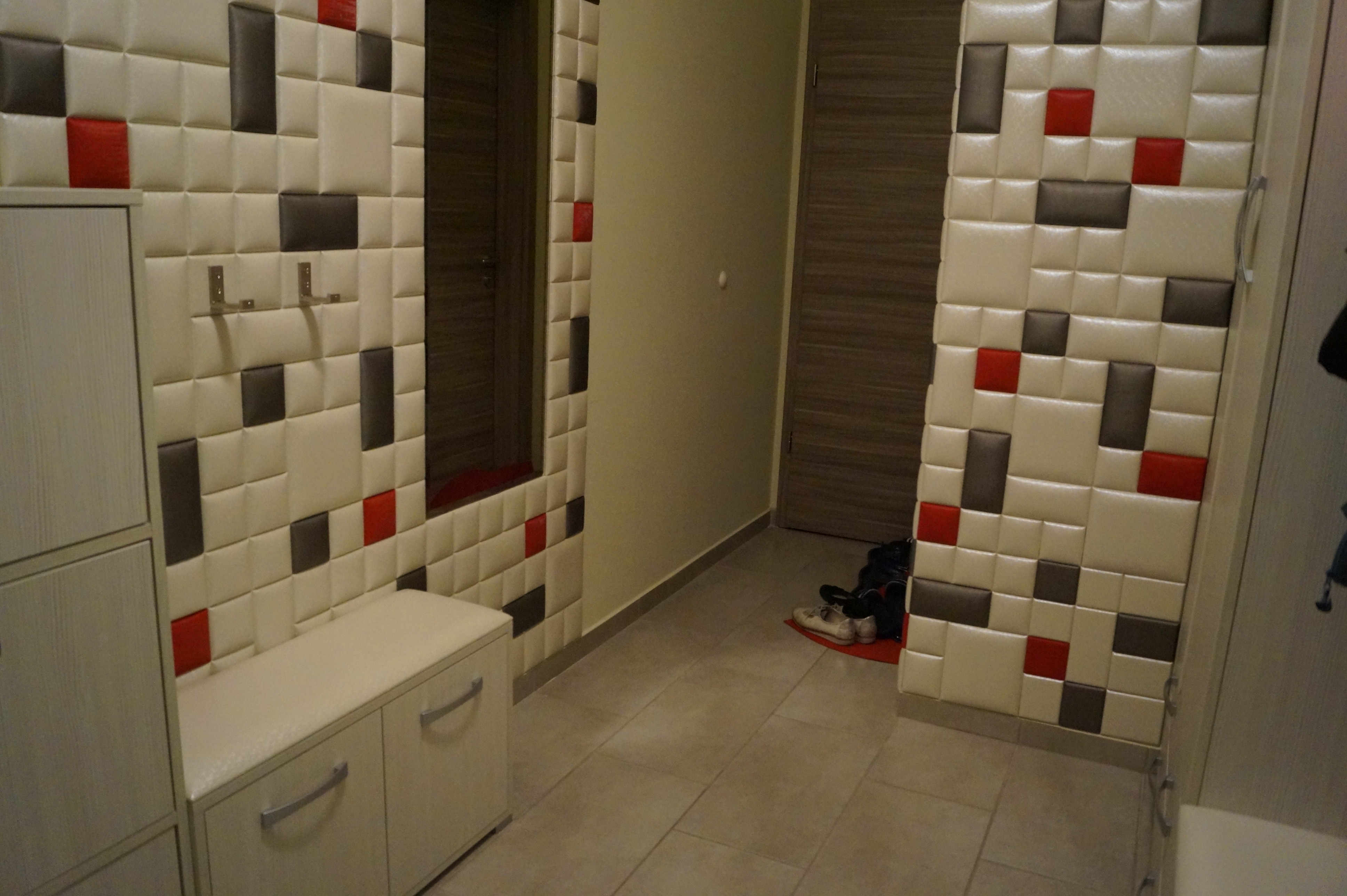 布达佩斯家庭住宅个性定制 KERMA 木饰面设计-36