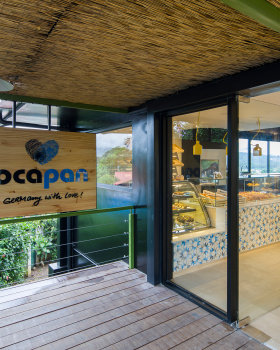 INTERIOR DESIGN: MOCAPAN
