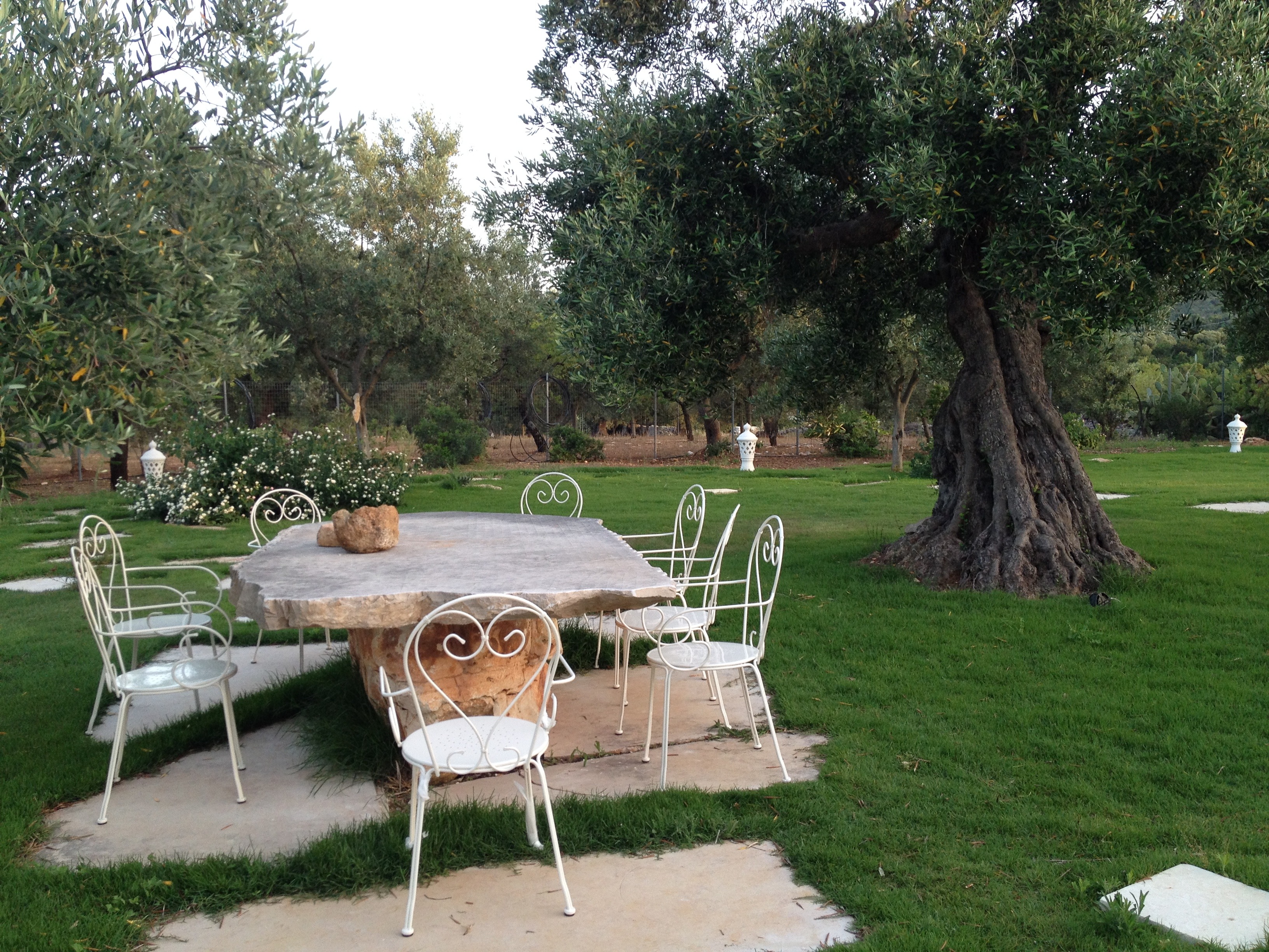 Monopoli Relais 酒店设计-6