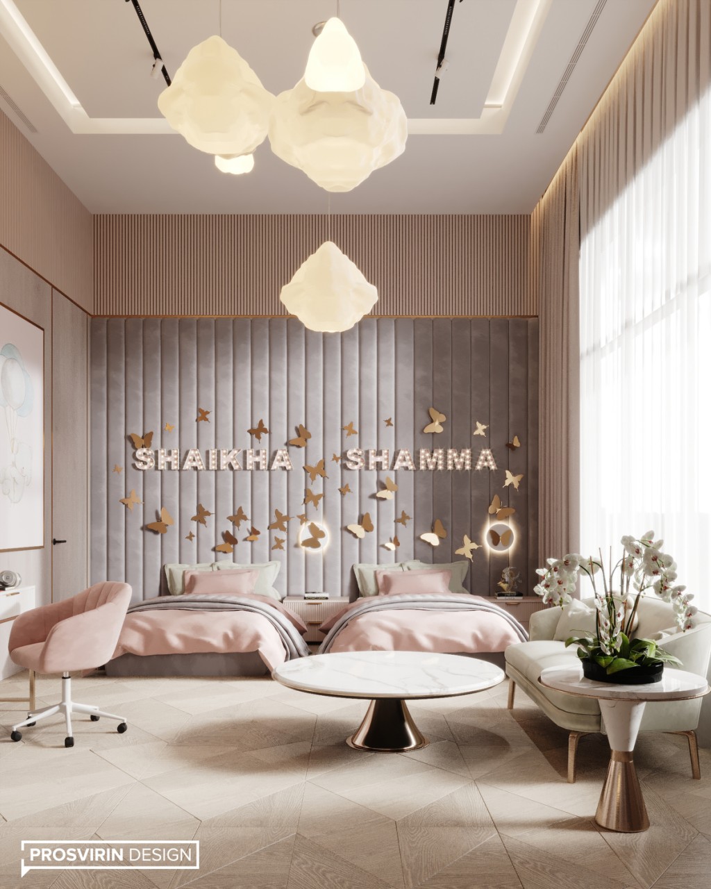 迪拜豪华空间艺术之作-35