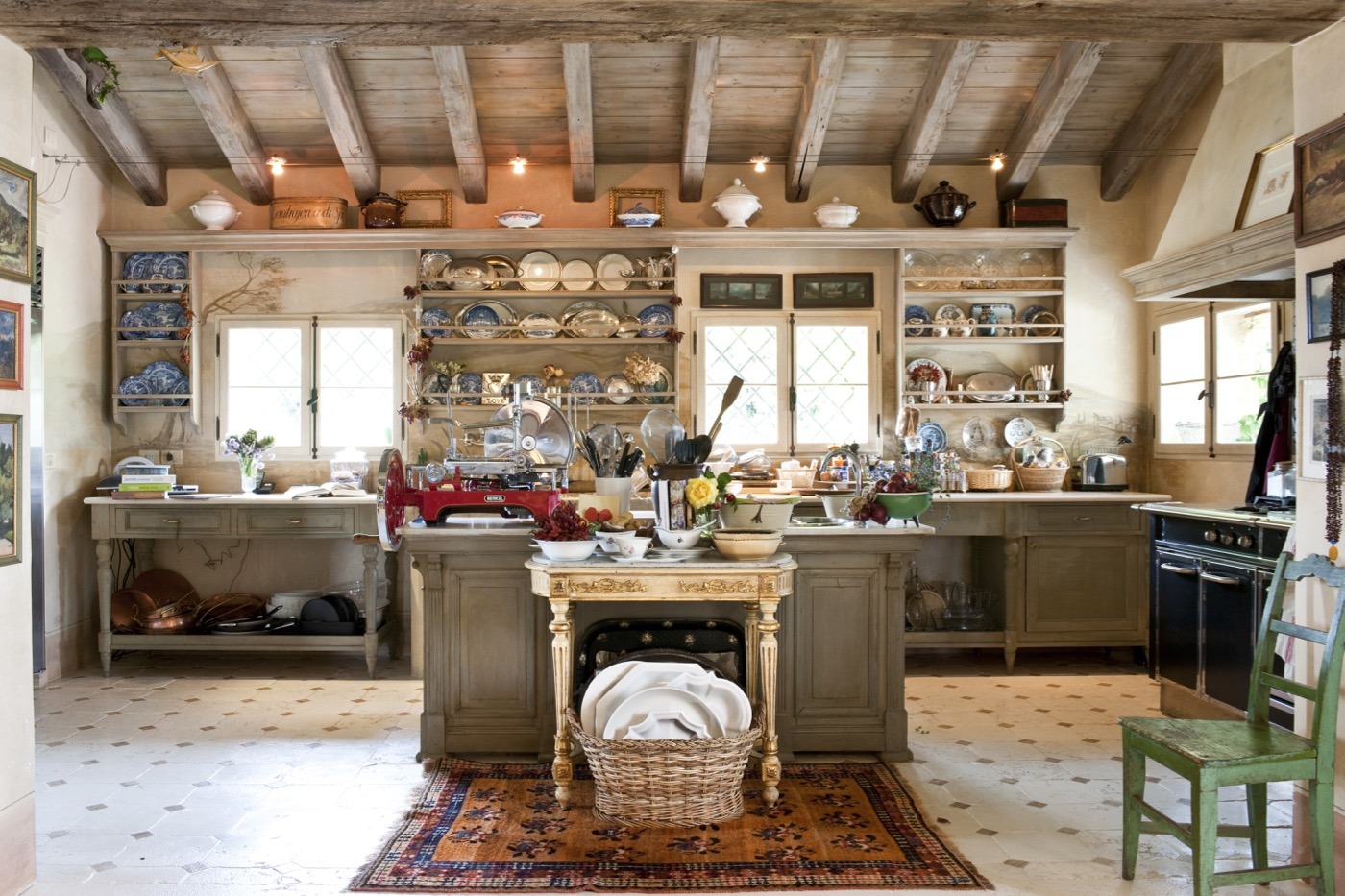 艺术收藏与独特设计的完美融合-8