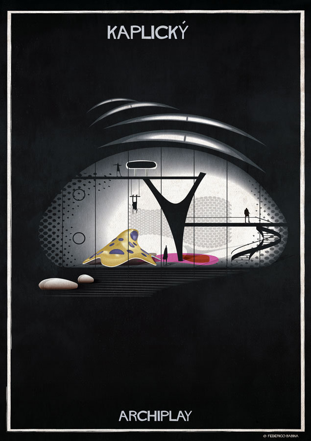 幻境建筑 · 舞台上的建筑设计-19